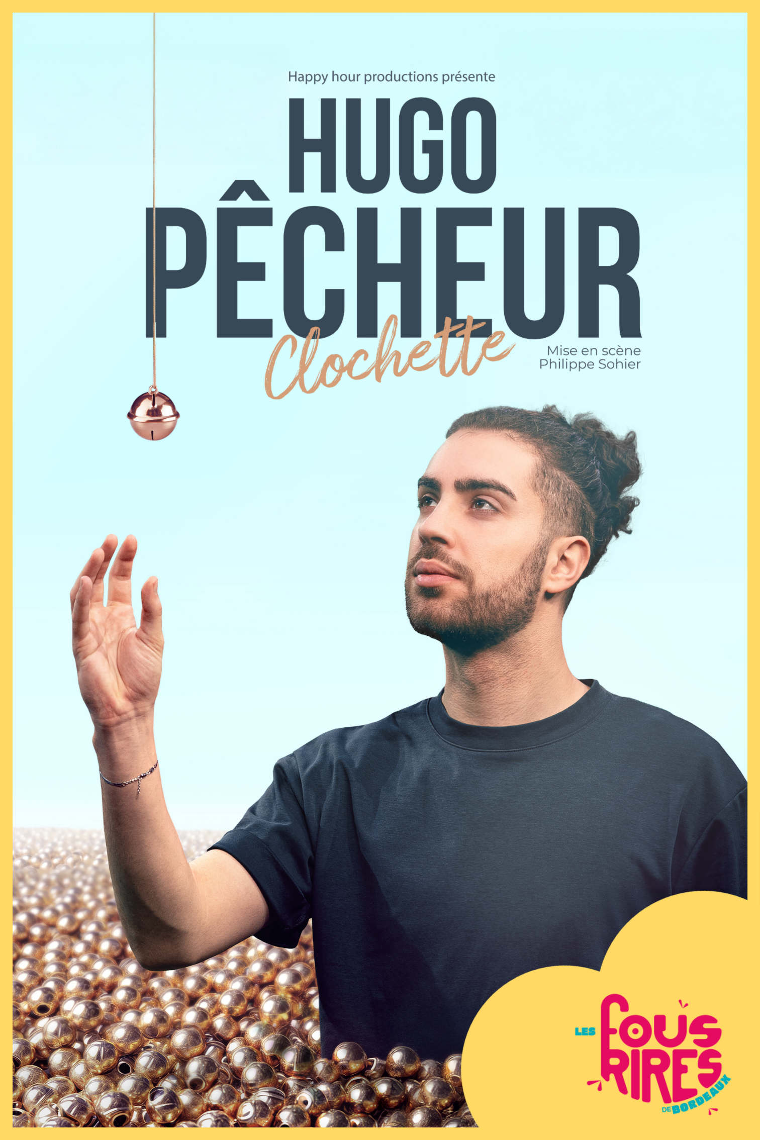HUGO PECHEUR