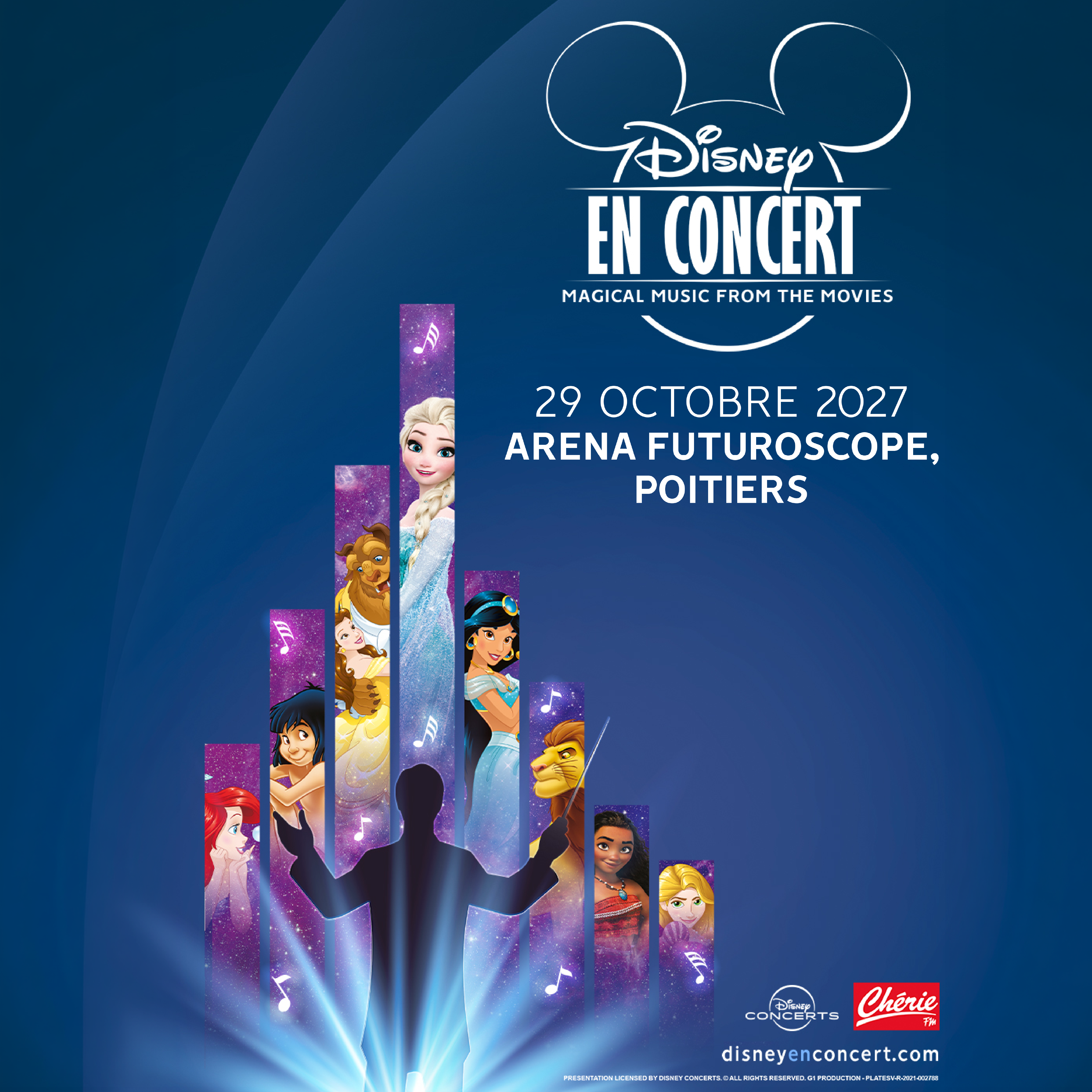 Disney en Concert
