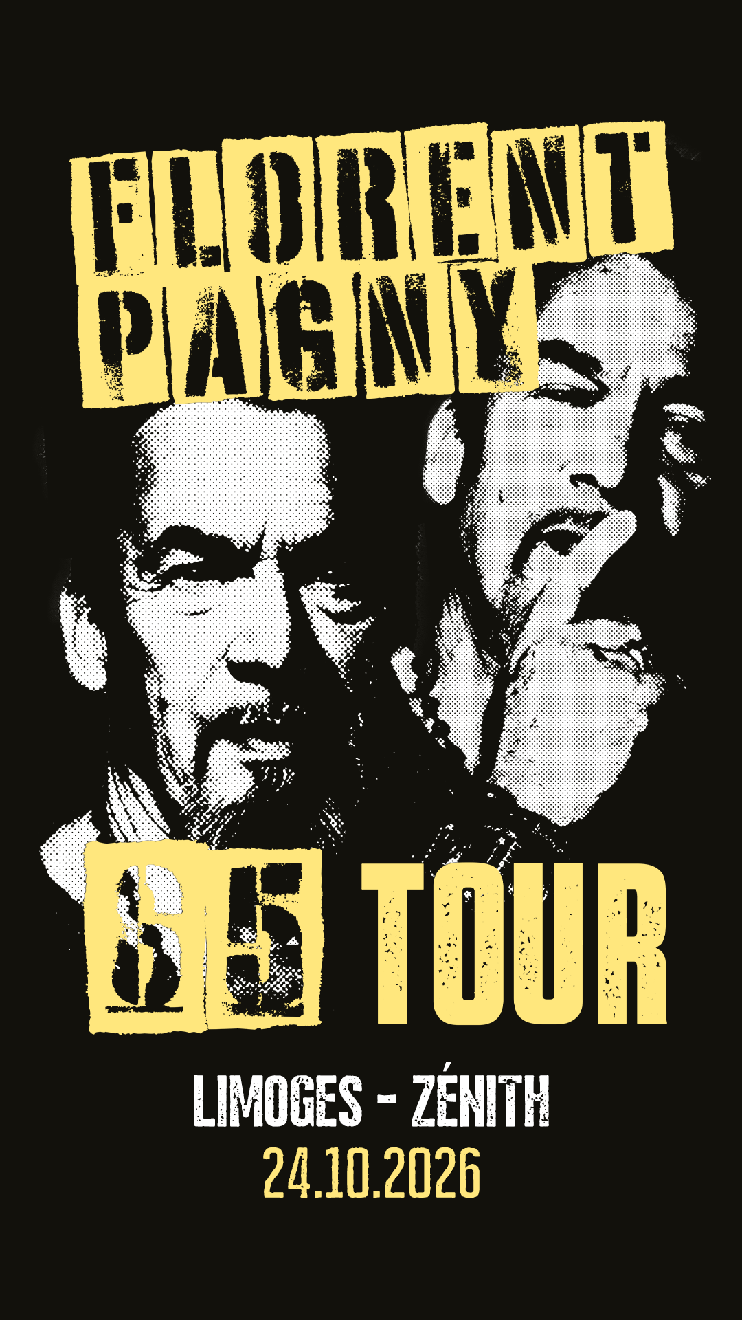 FLORENT PAGNY