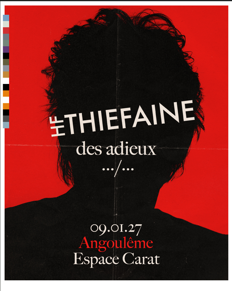 HUBERT FELIX THIEFAINE