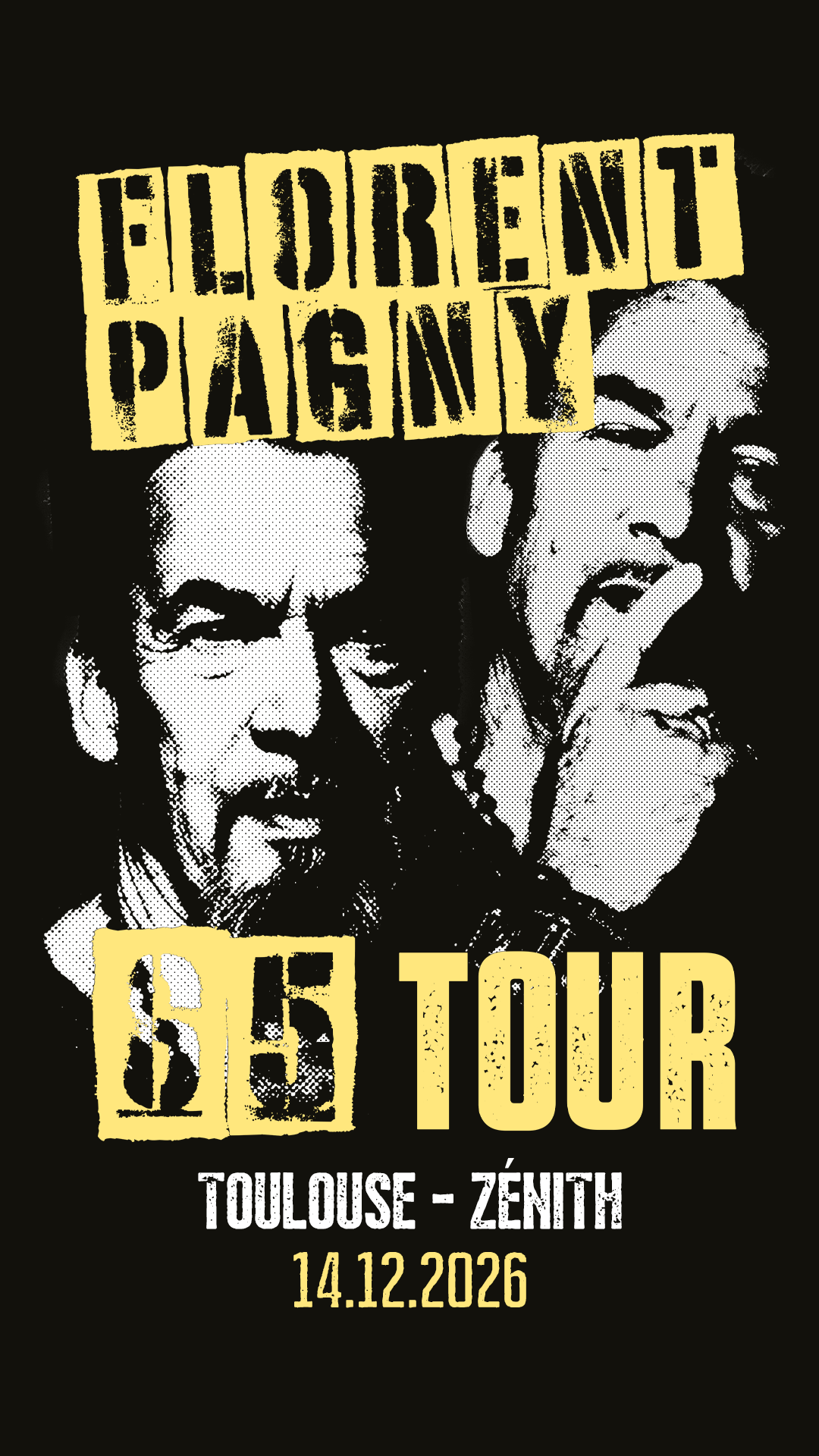 FLORENT PAGNY