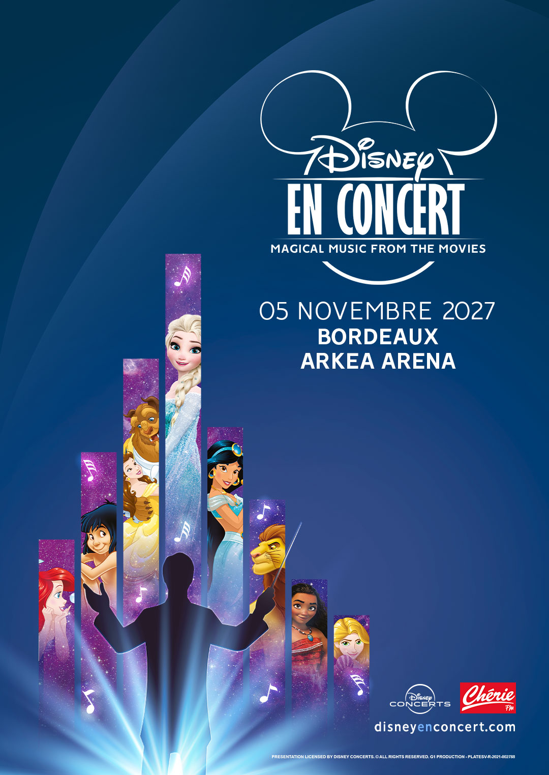 Disney en Concert
