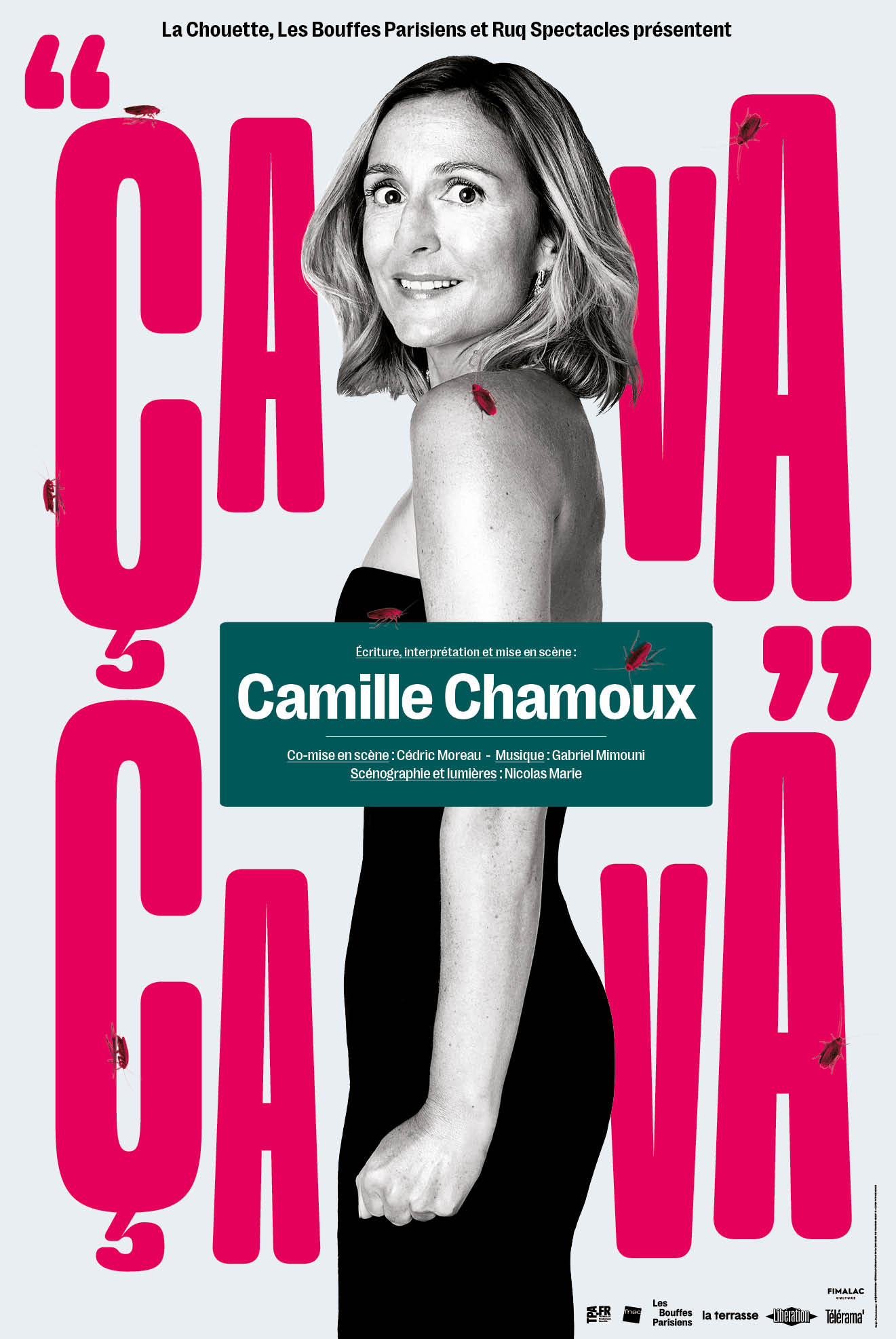CAMILLE CHAMOUX