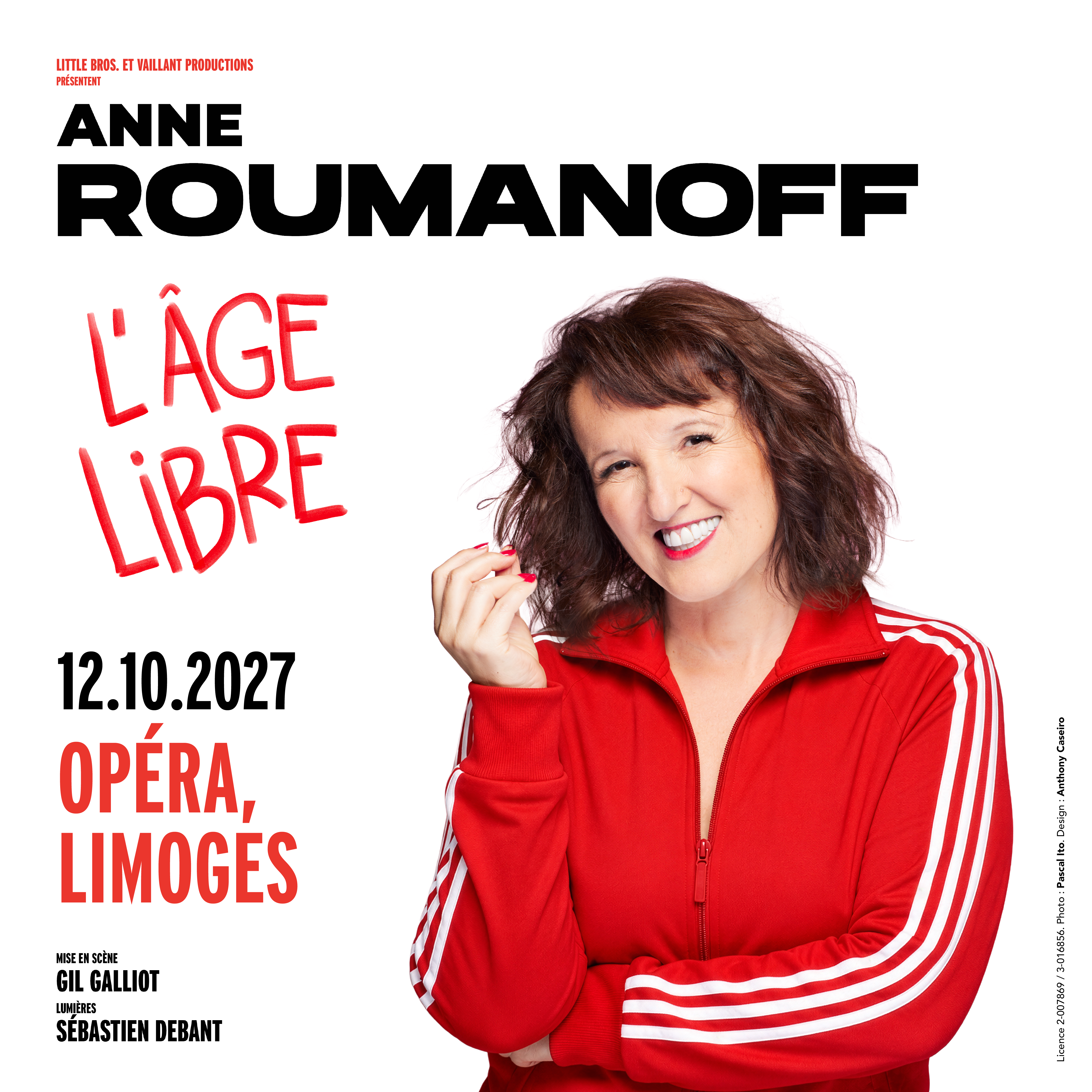 Anne Roumanoff