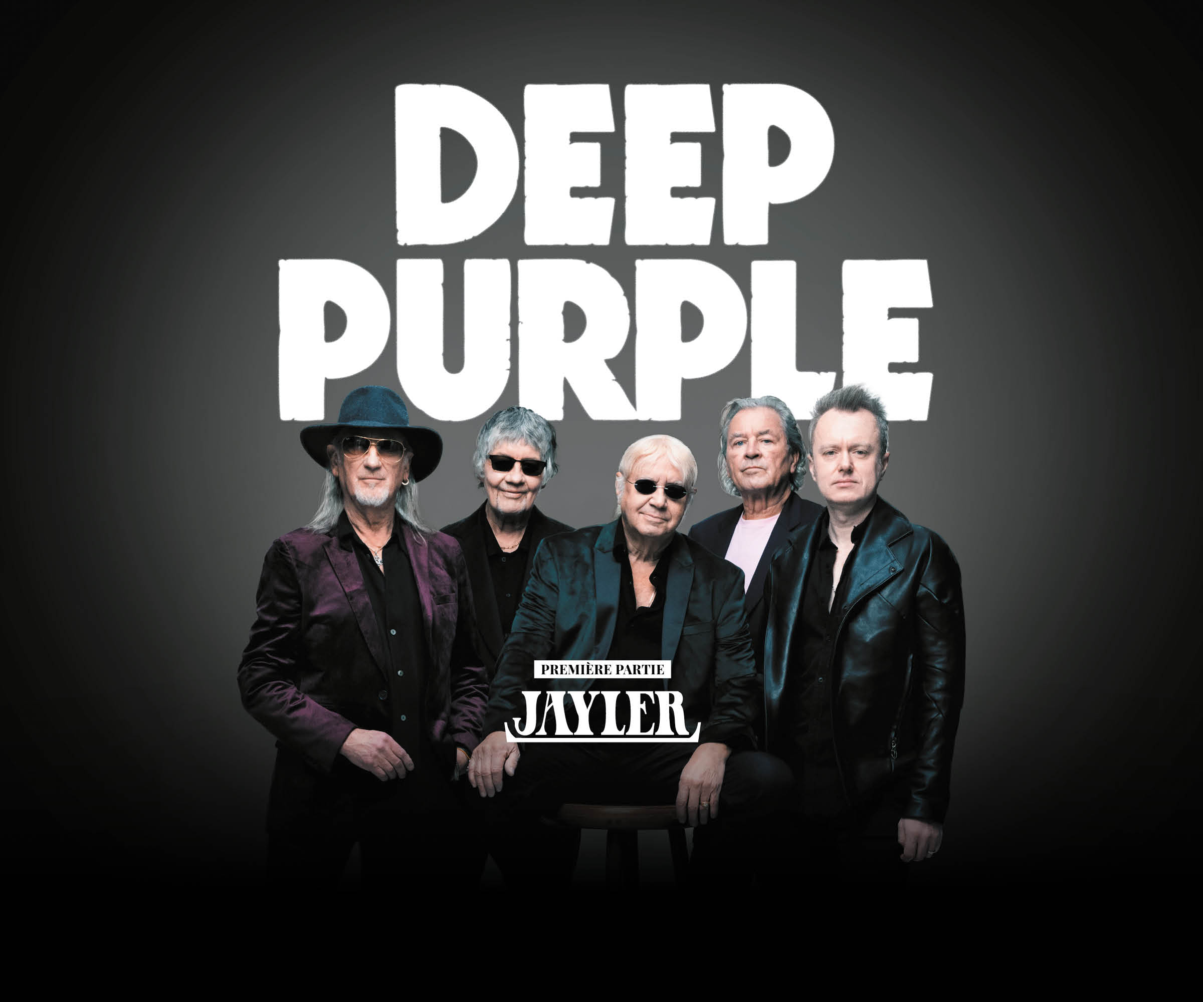 DEEP PURPLE