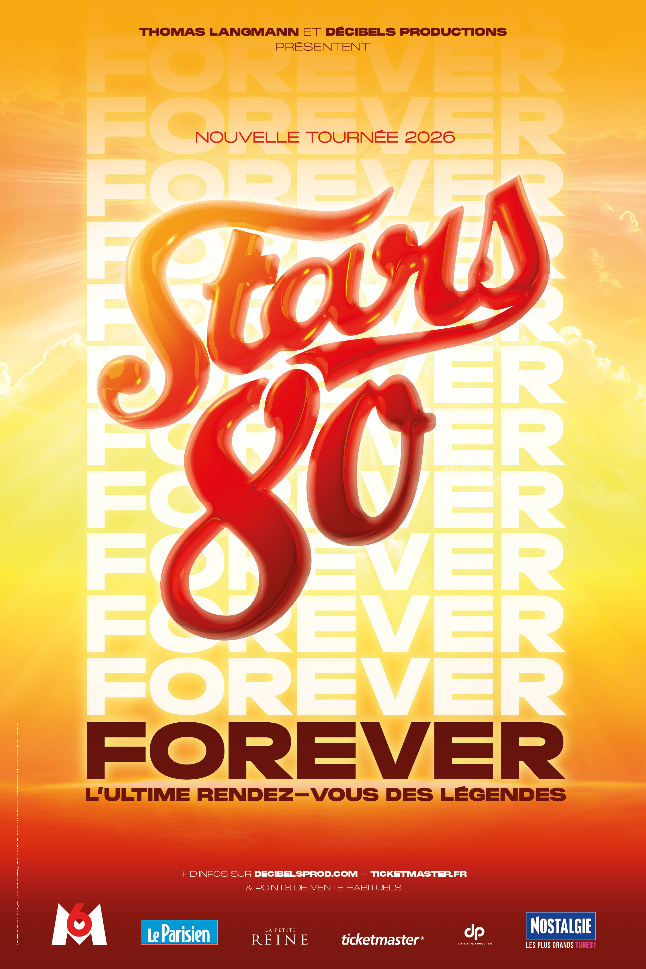 STARS 80 - FOREVER