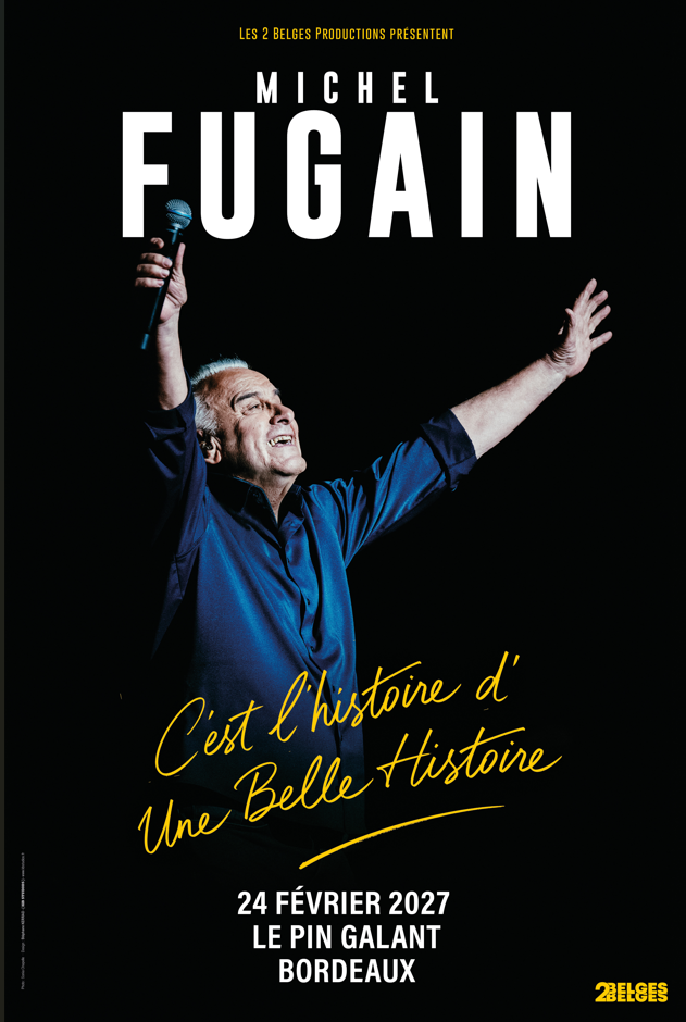 MICHEL FUGAIN