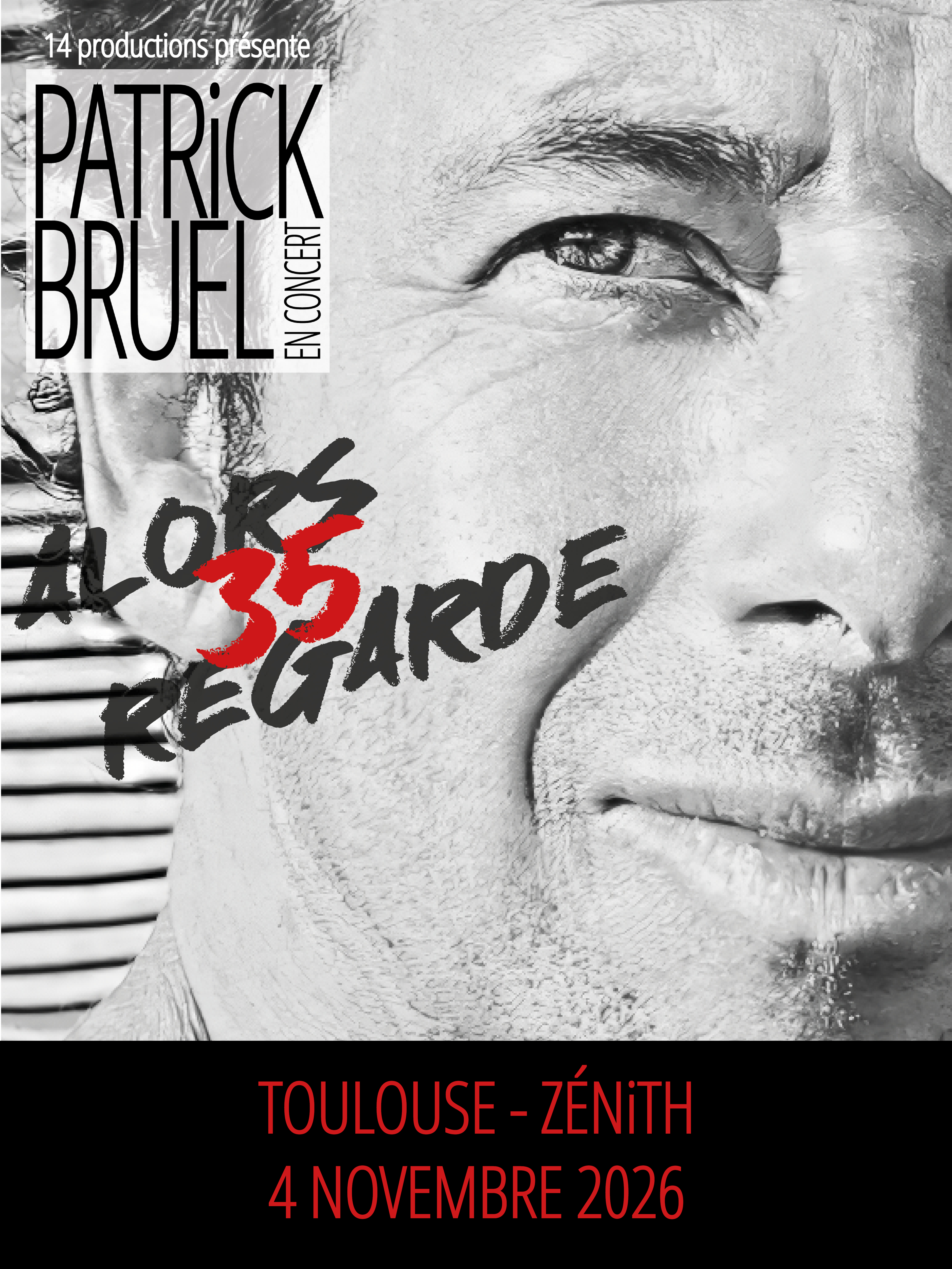PATRICK BRUEL