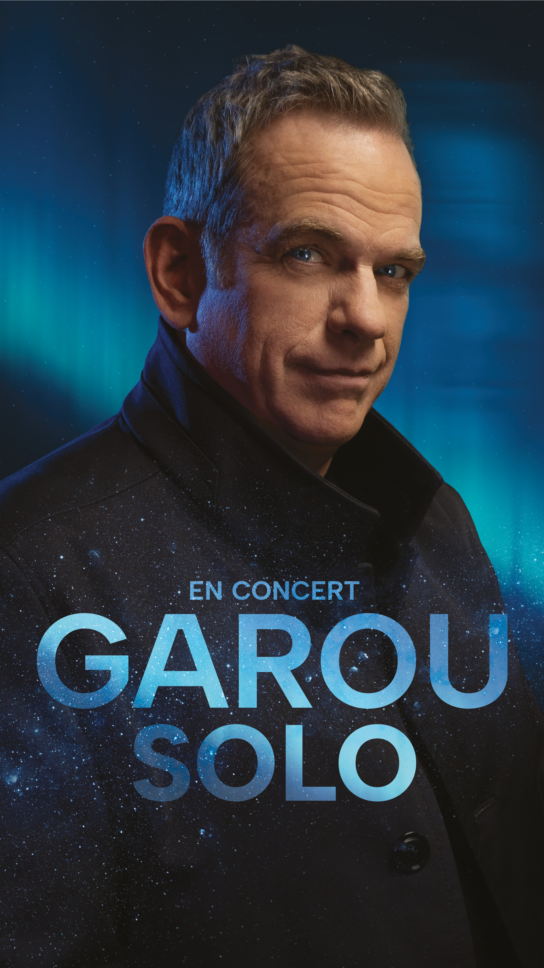 GAROU "SOLO"