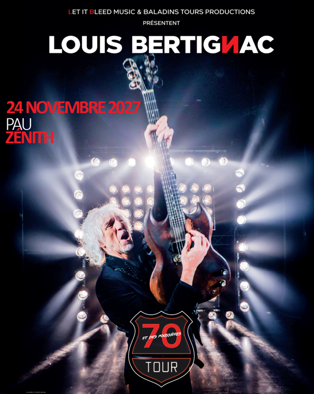 Louis Bertignac 