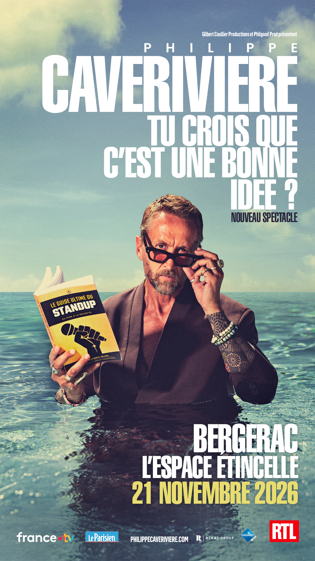 Philippe Caverivière