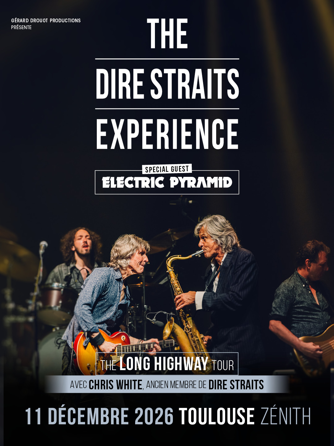 The Dire Straits Experience