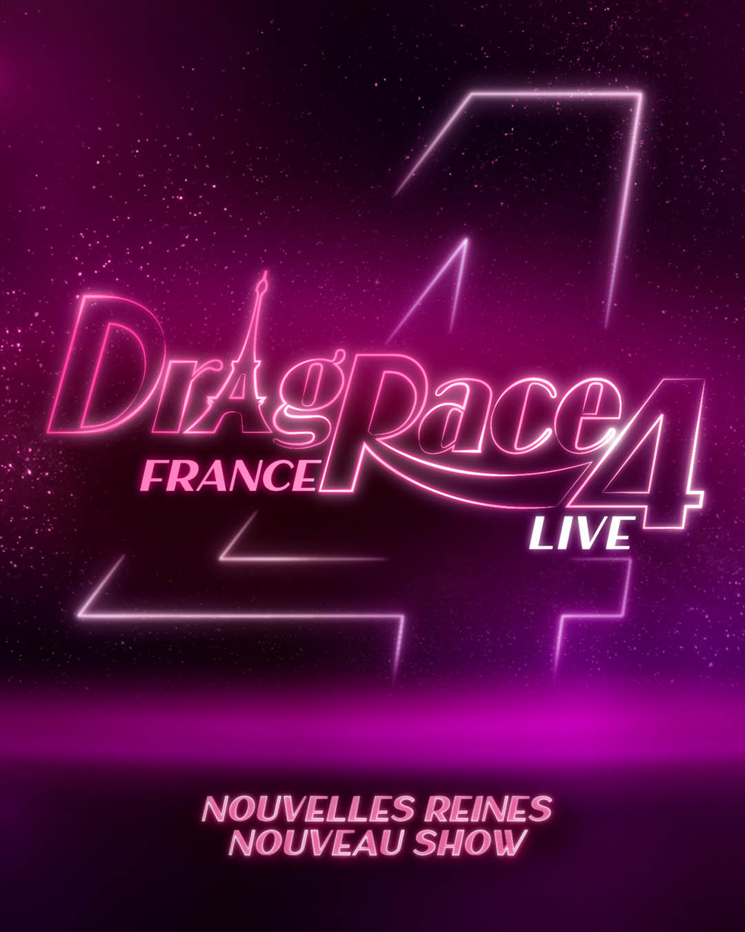DRAG RACE FRANCE LIVE 