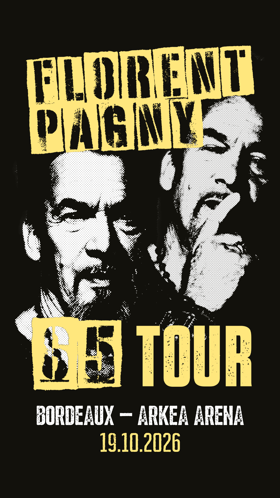 FLORENT PAGNY