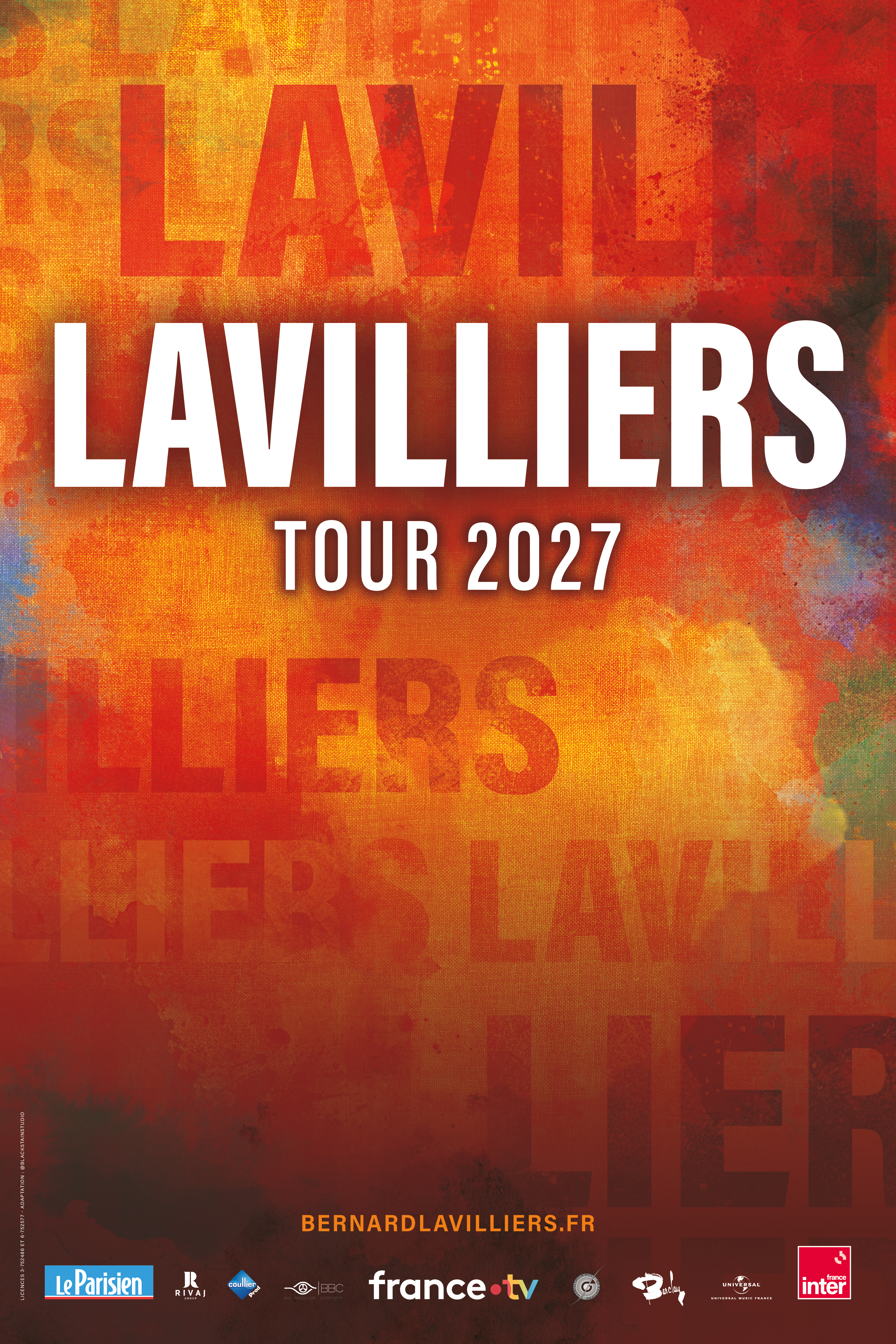 BERNARD LAVILLIERS