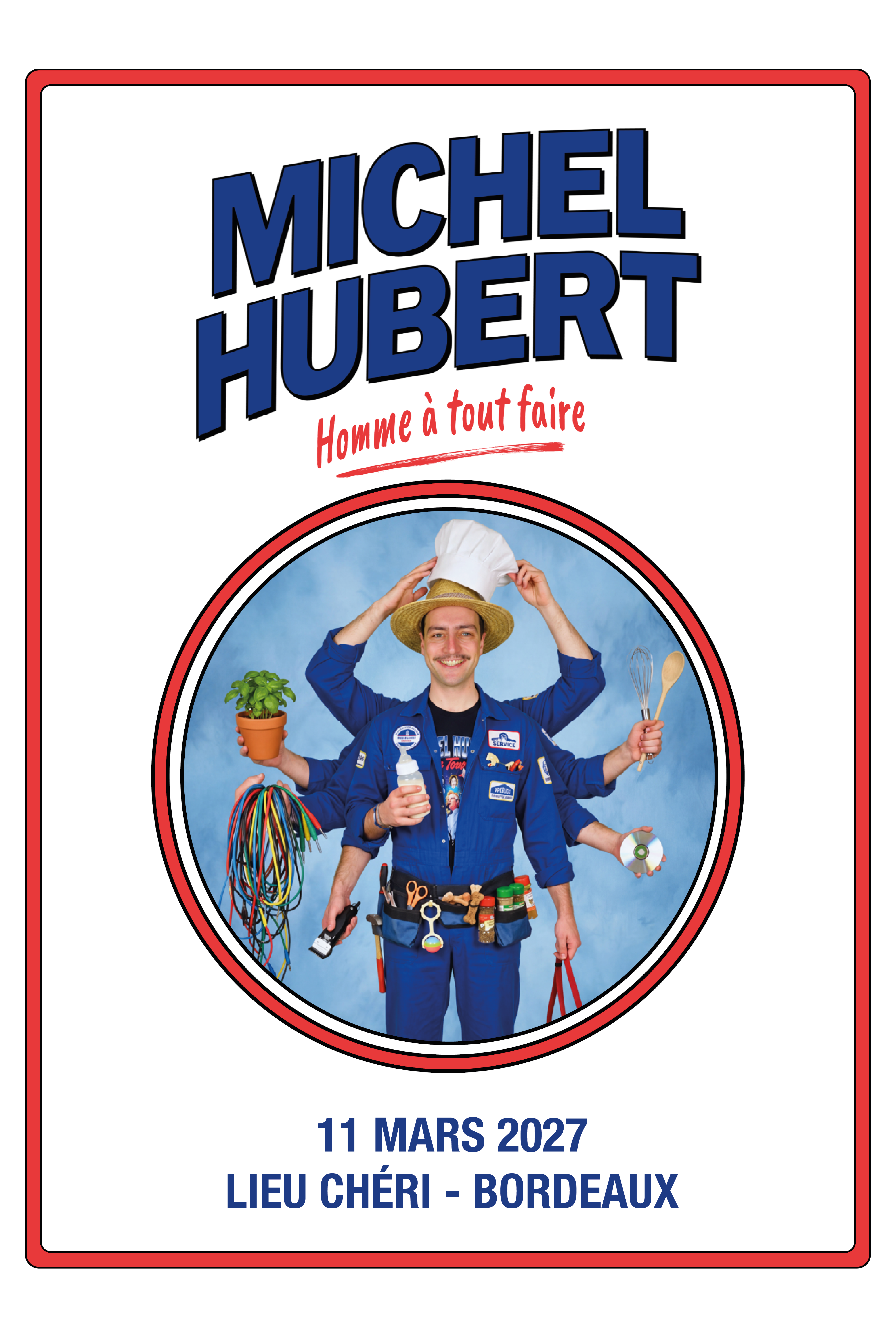 Michel Hubert