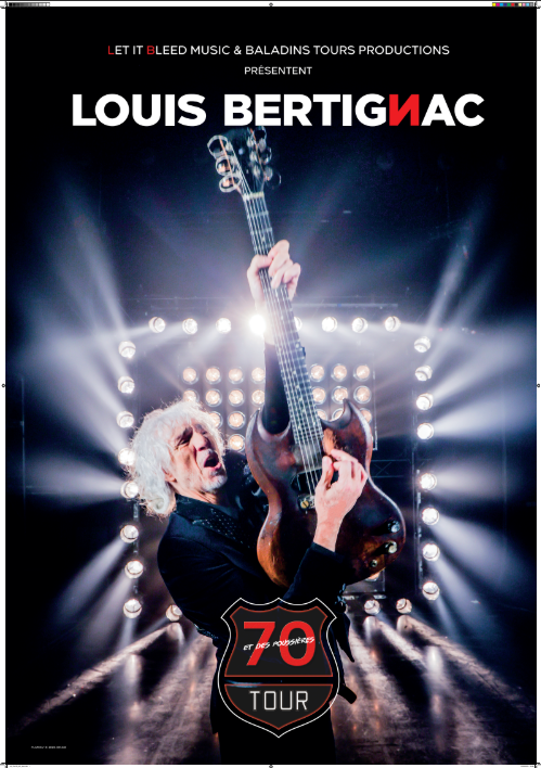 Louis Bertignac 