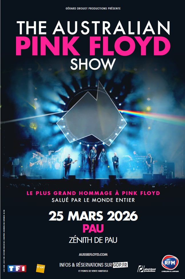 THE AUSTRALIAN PINK FLOYD SHOW