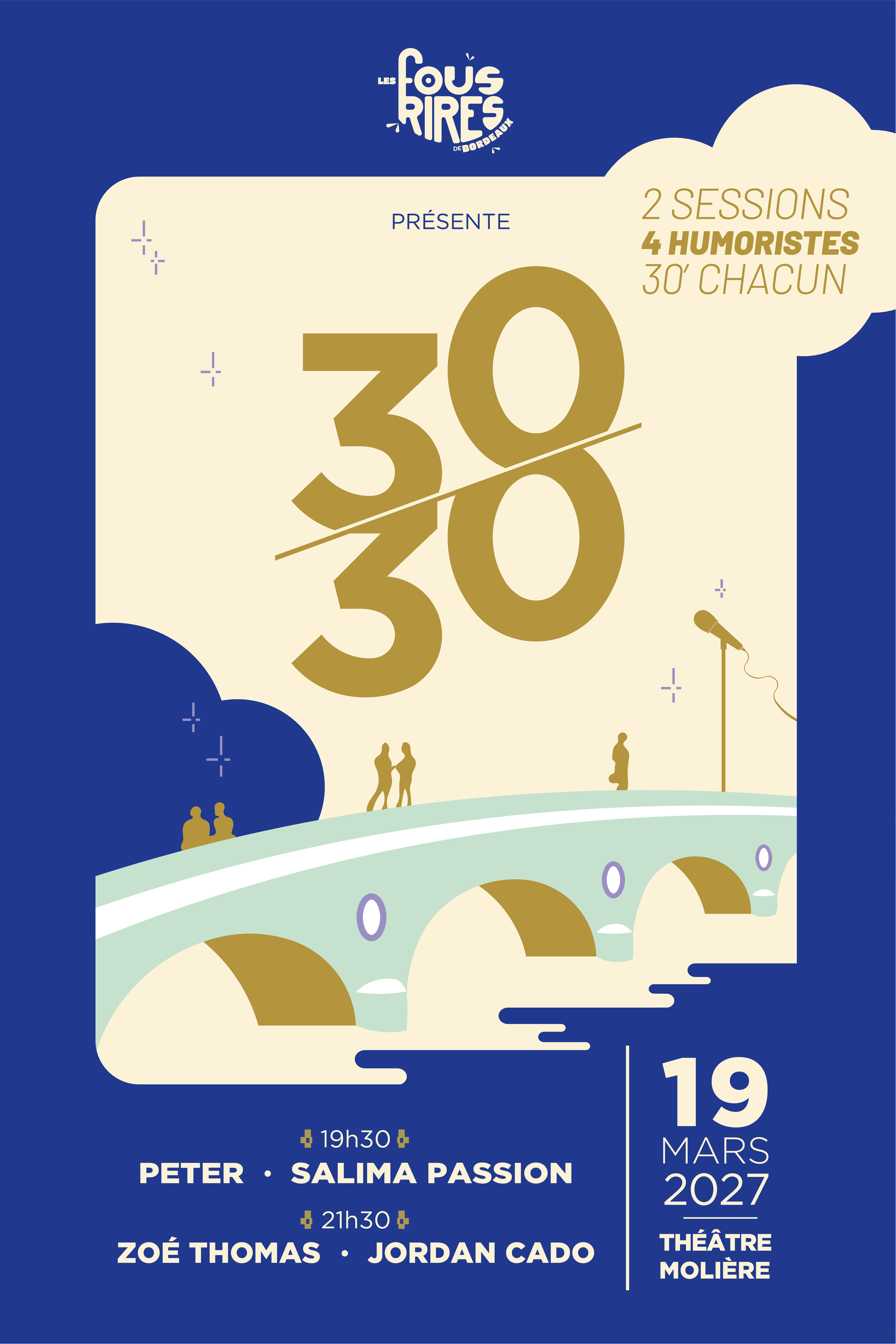 LES 30/30
