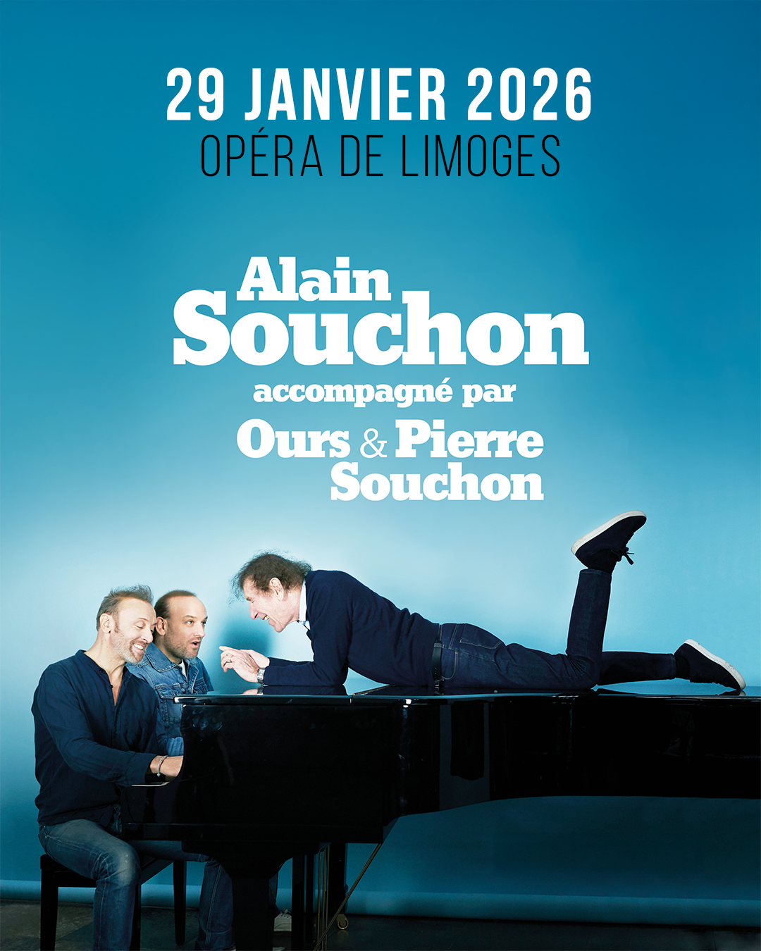 ALAIN SOUCHON
