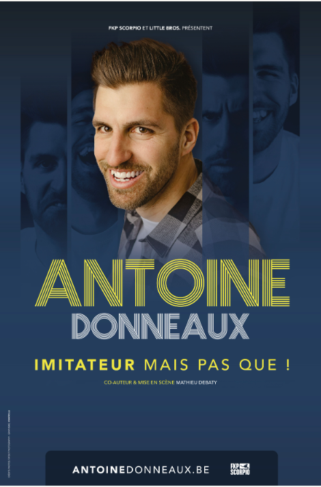 Antoine Donneaux 