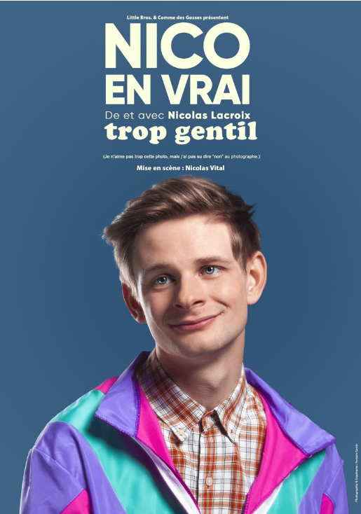 Nico en vrai
