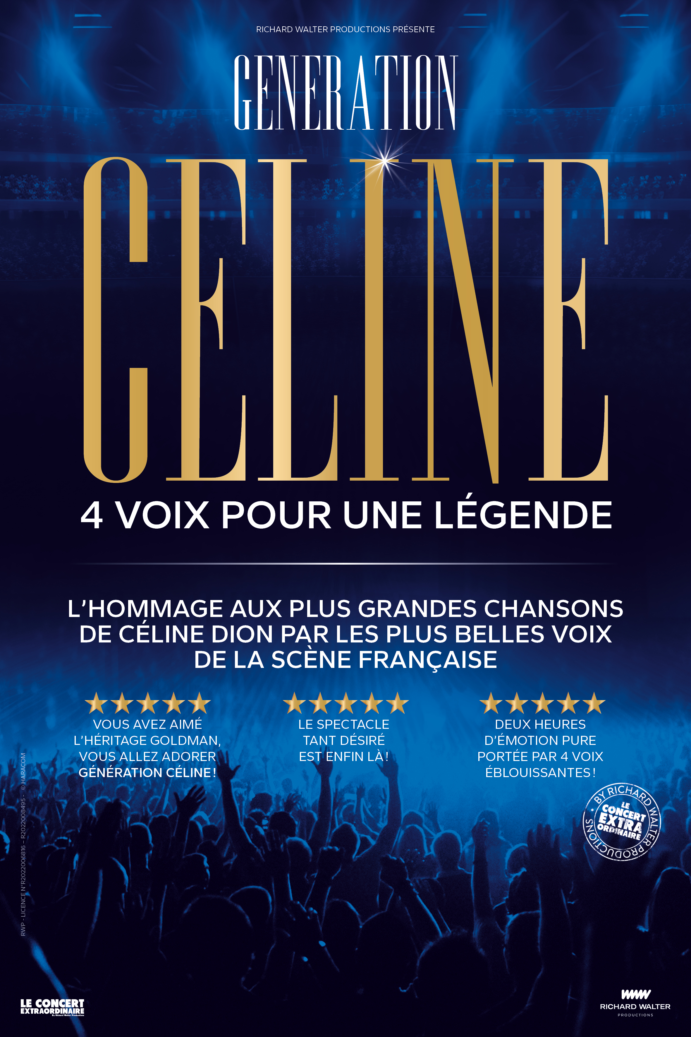 GENERATION CELINE