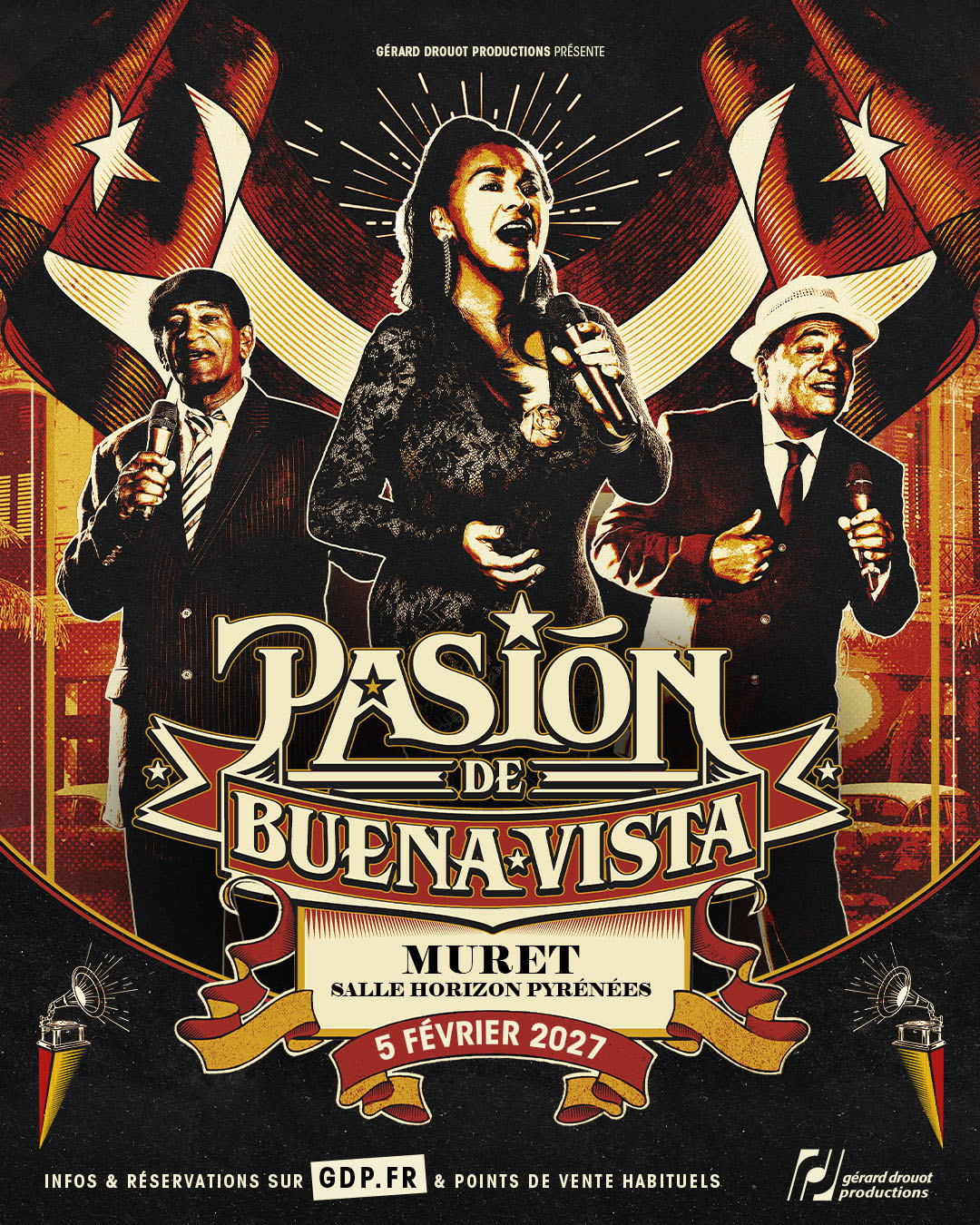 PASION DE BUENA VISTA 