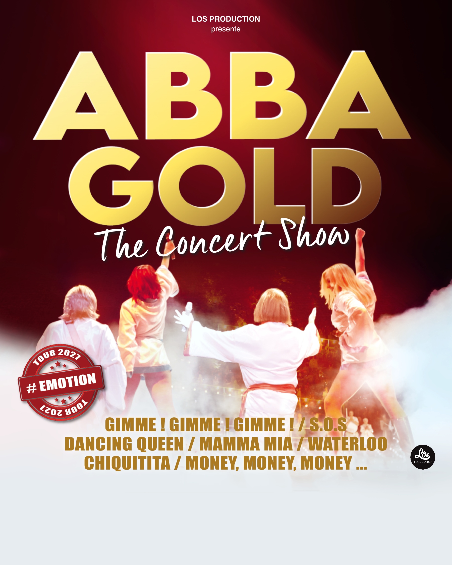 ABBA GOLD
