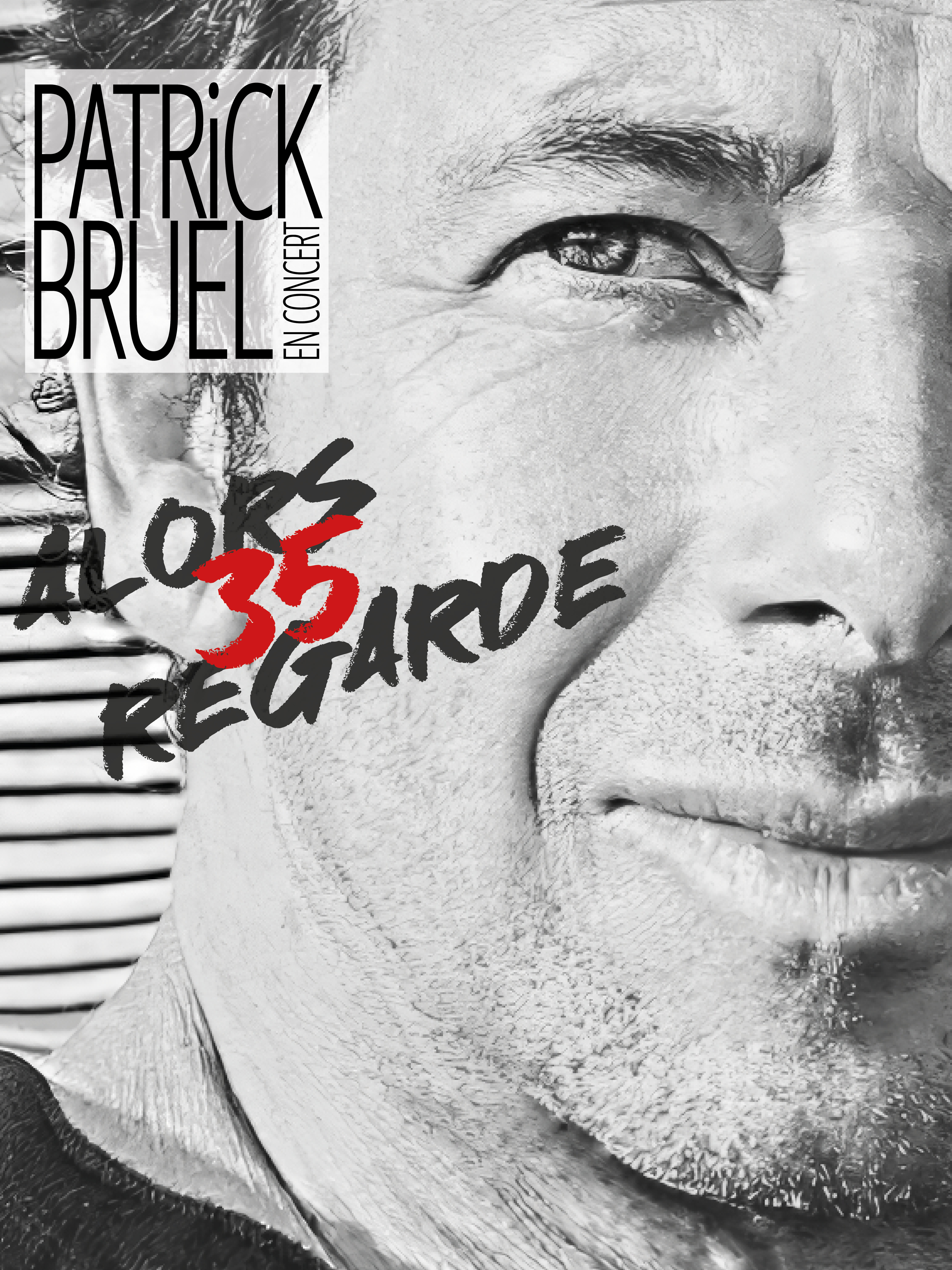 PATRICK BRUEL