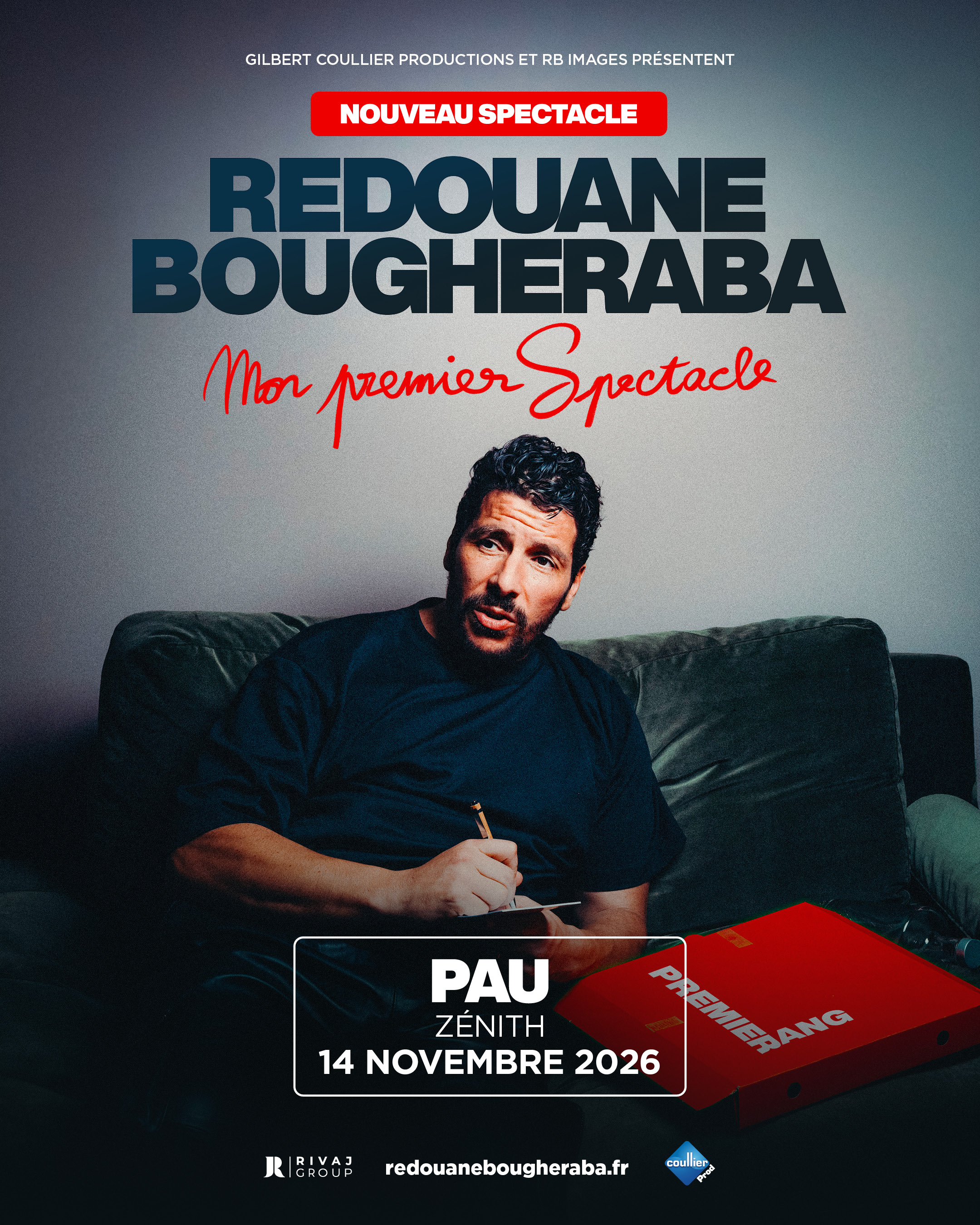 REDOUANE BOUGHERABA 