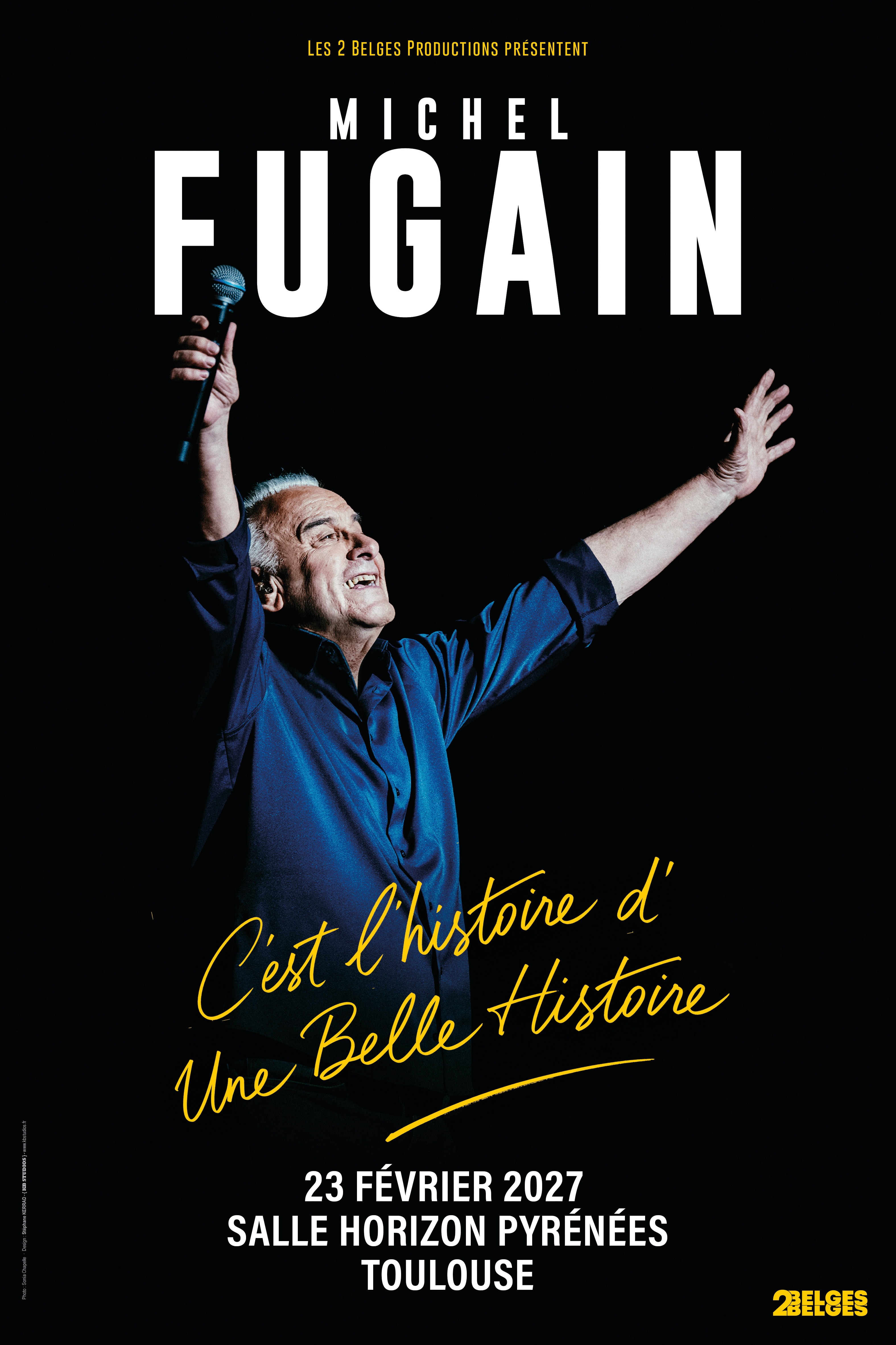 Michel Fugain