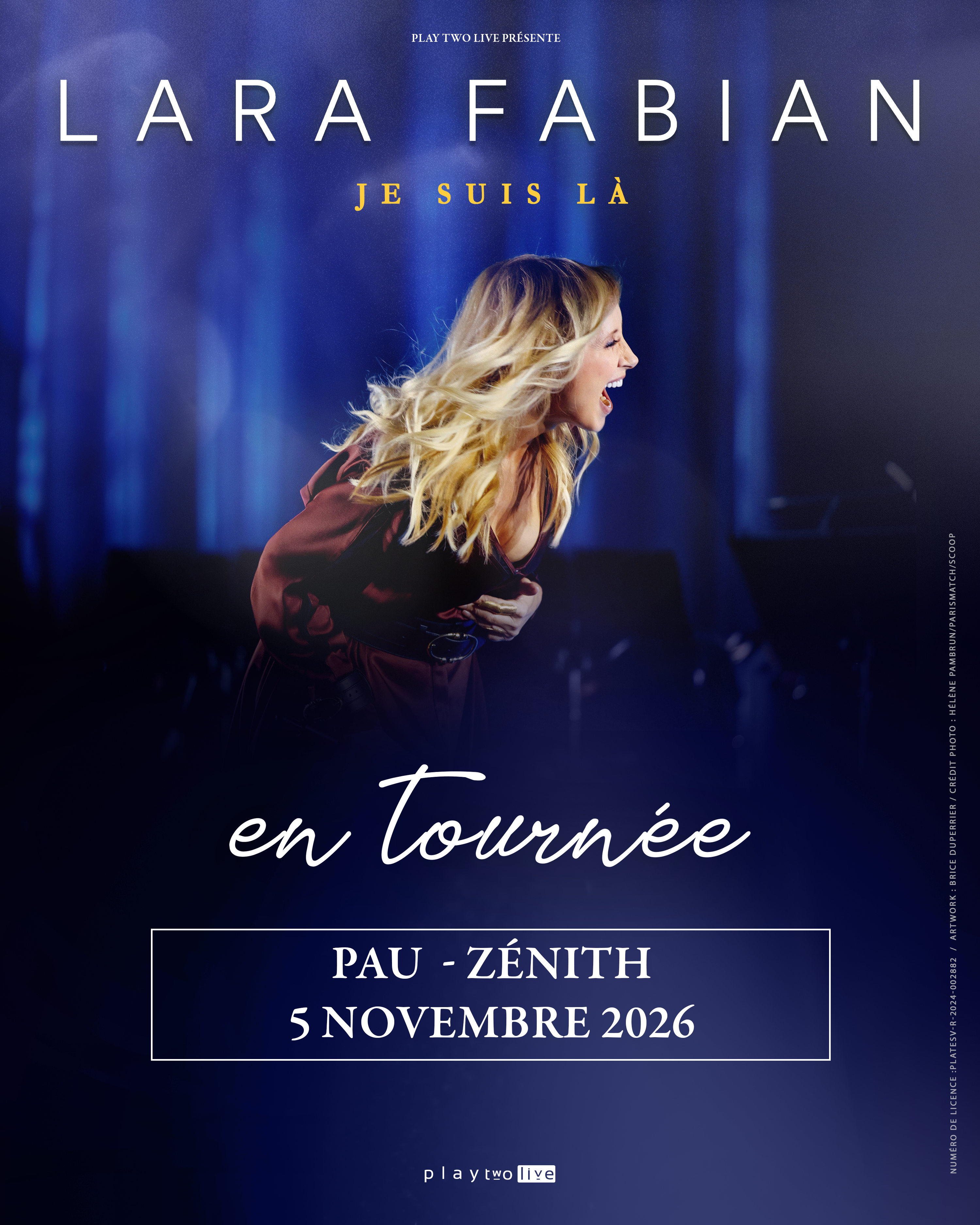 LARA FABIAN