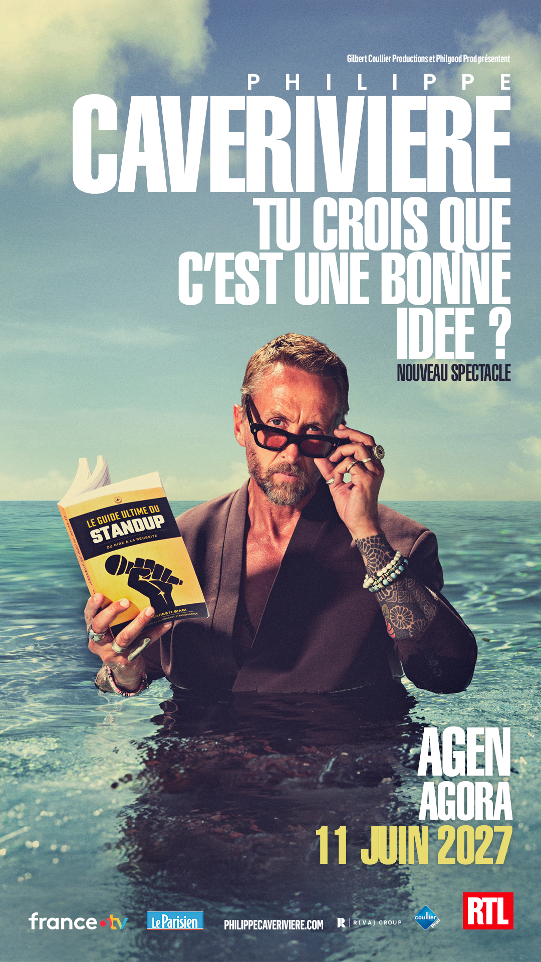 PHILIPPE CAVERIVIERE