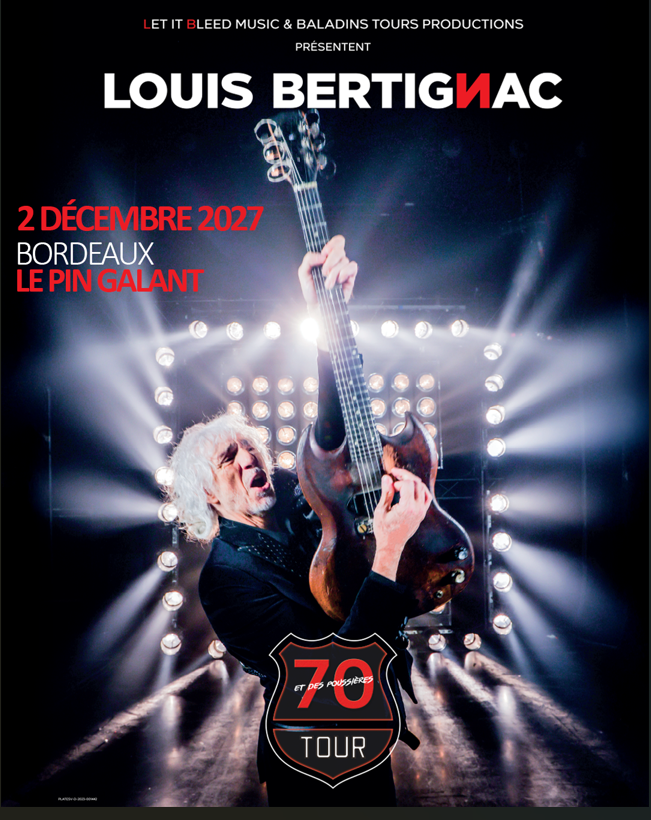 LOUIS BERTIGNAC