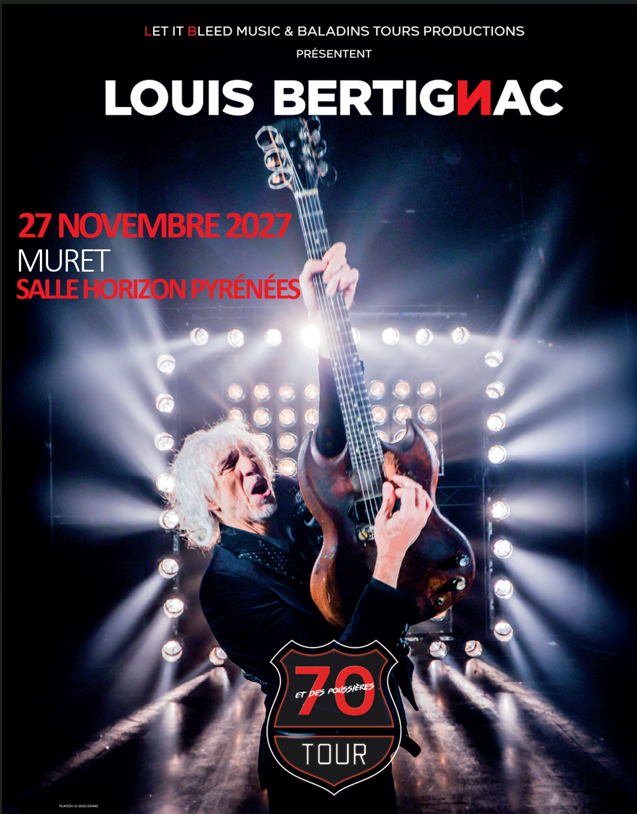 Louis Bertignac 