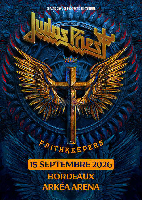 JUDAS PRIEST