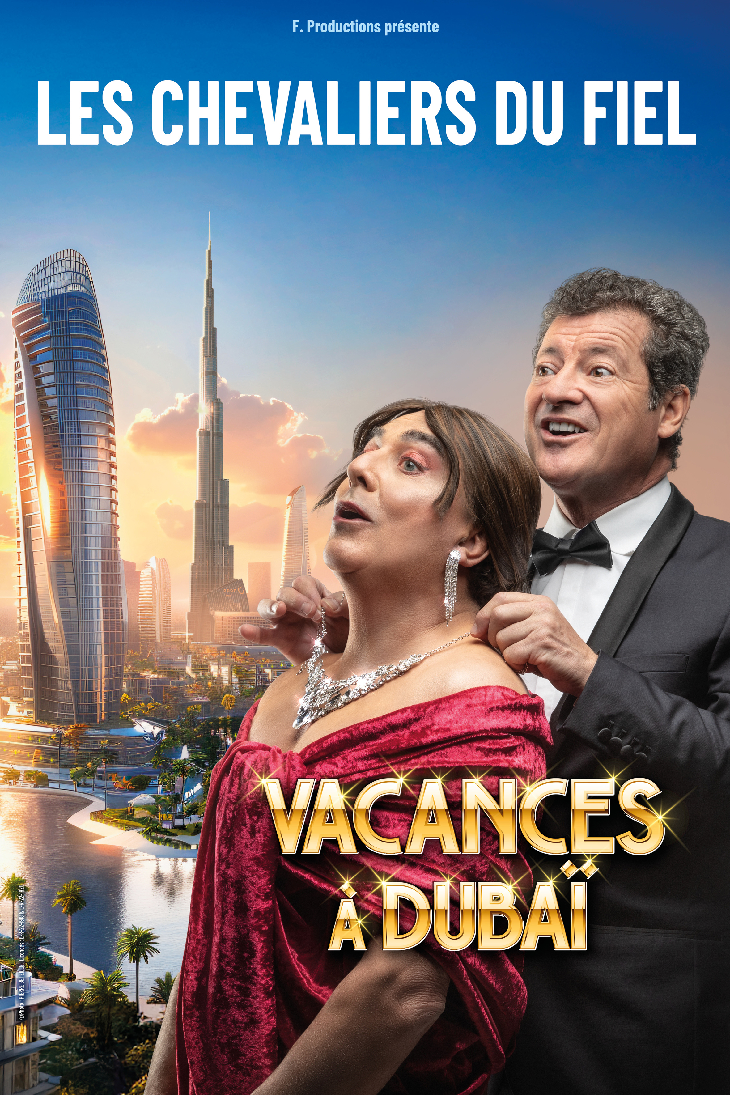 LES CHEVALIERS DU FIEL