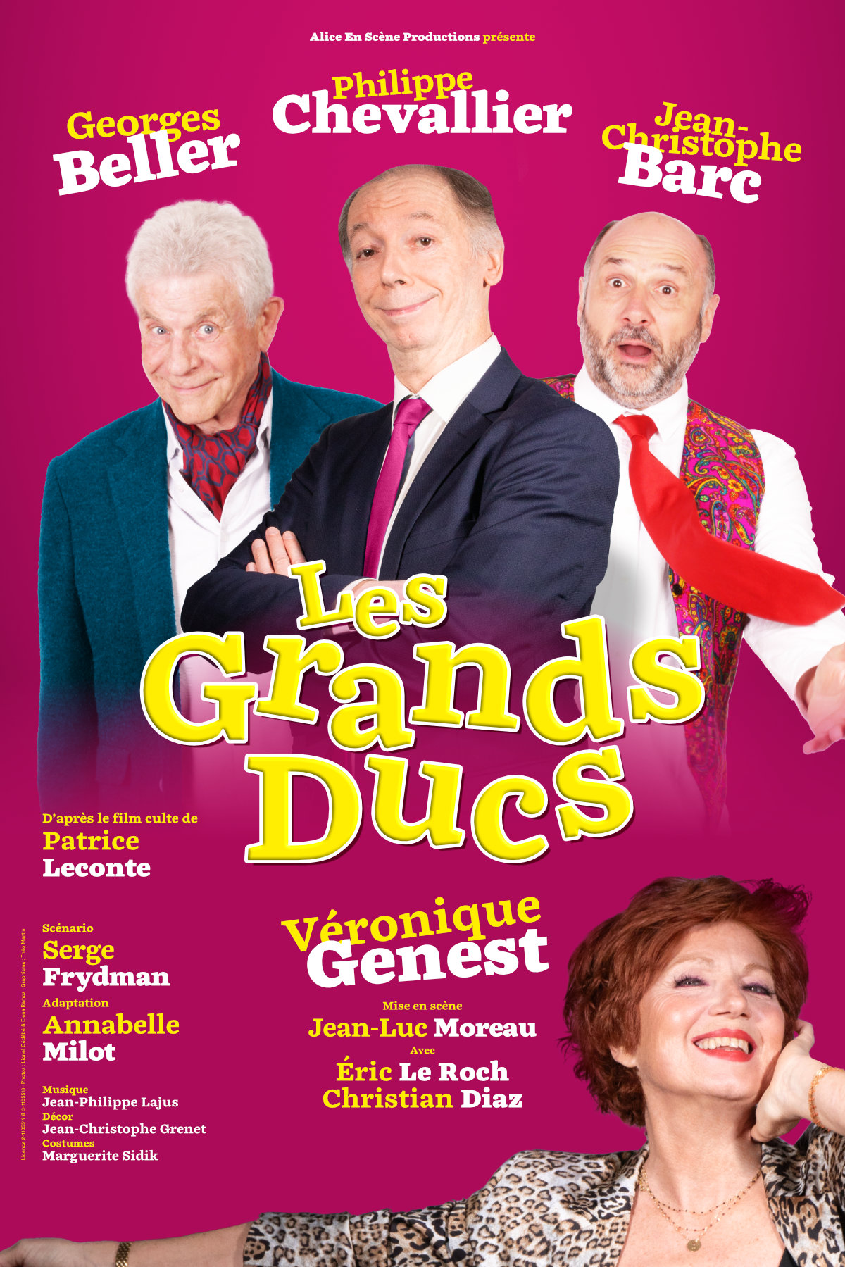 LES GRANDS DUCS