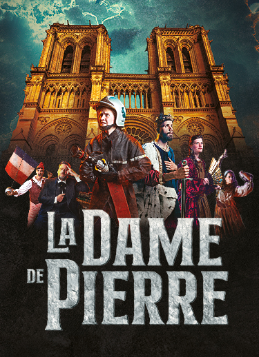 LA DAME DE PIERRE