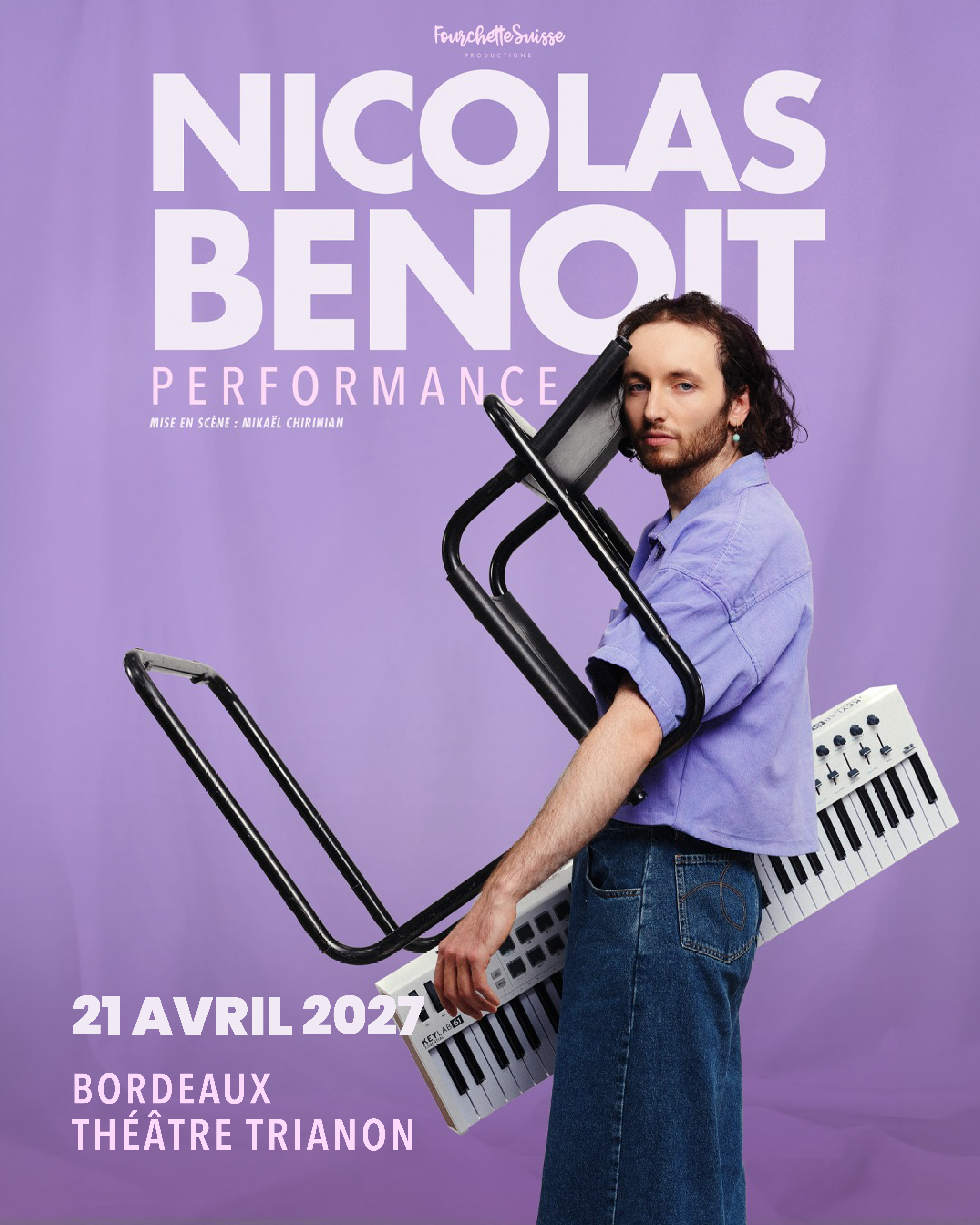 Nicolas Benoit