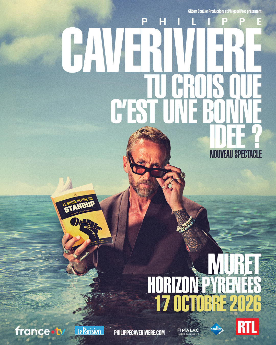 Philippe Caverivière