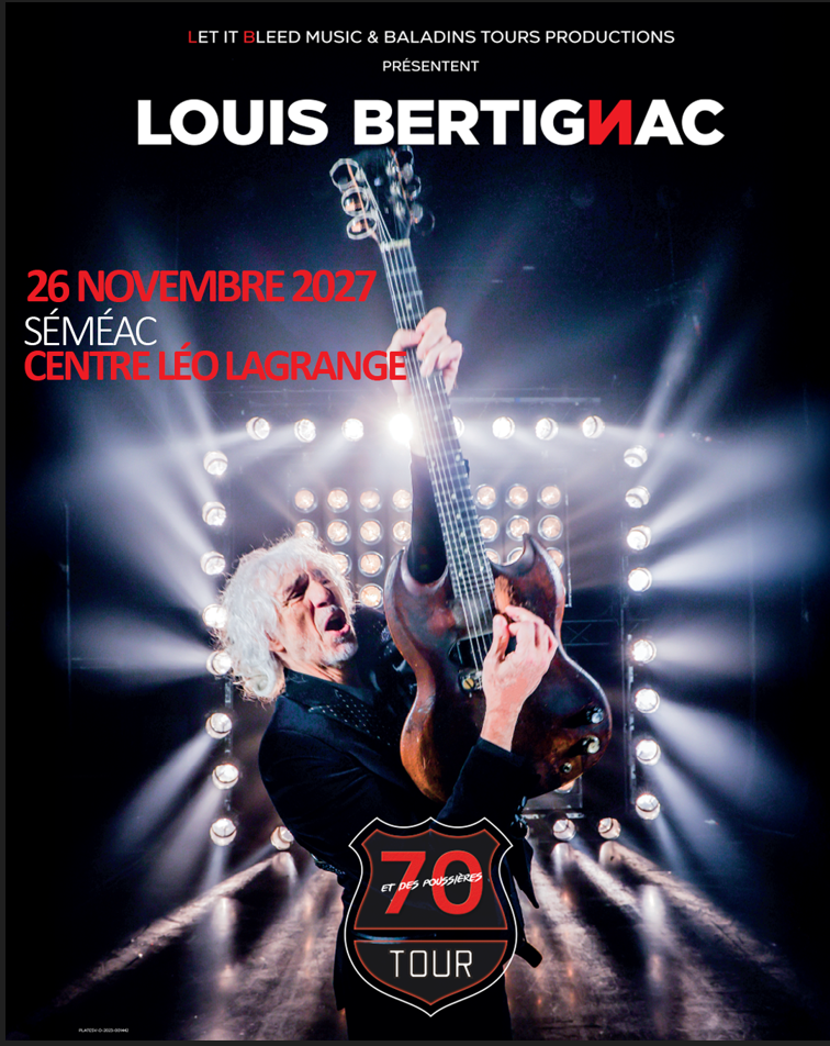 Louis Bertignac