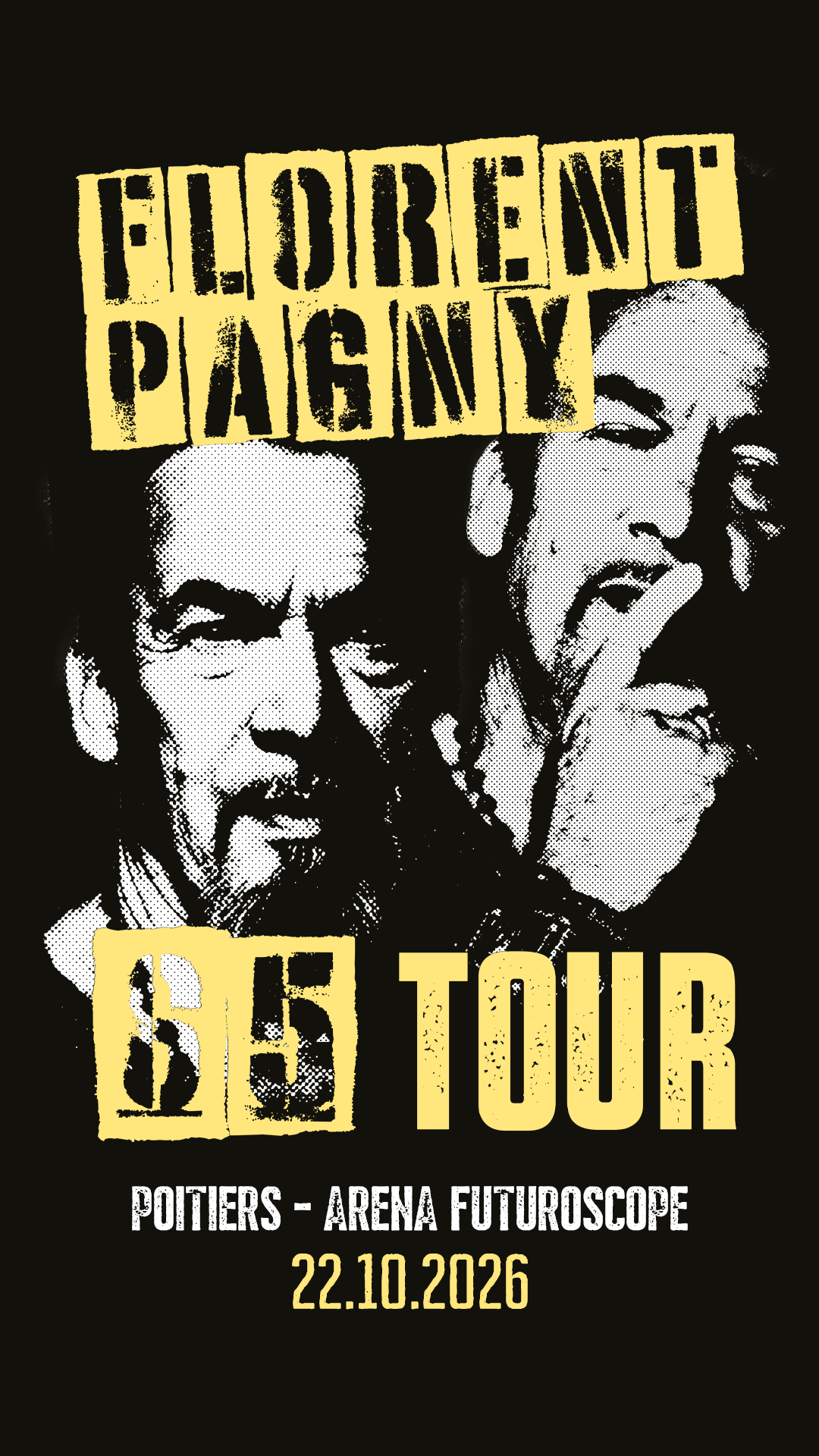 FLORENT PAGNY