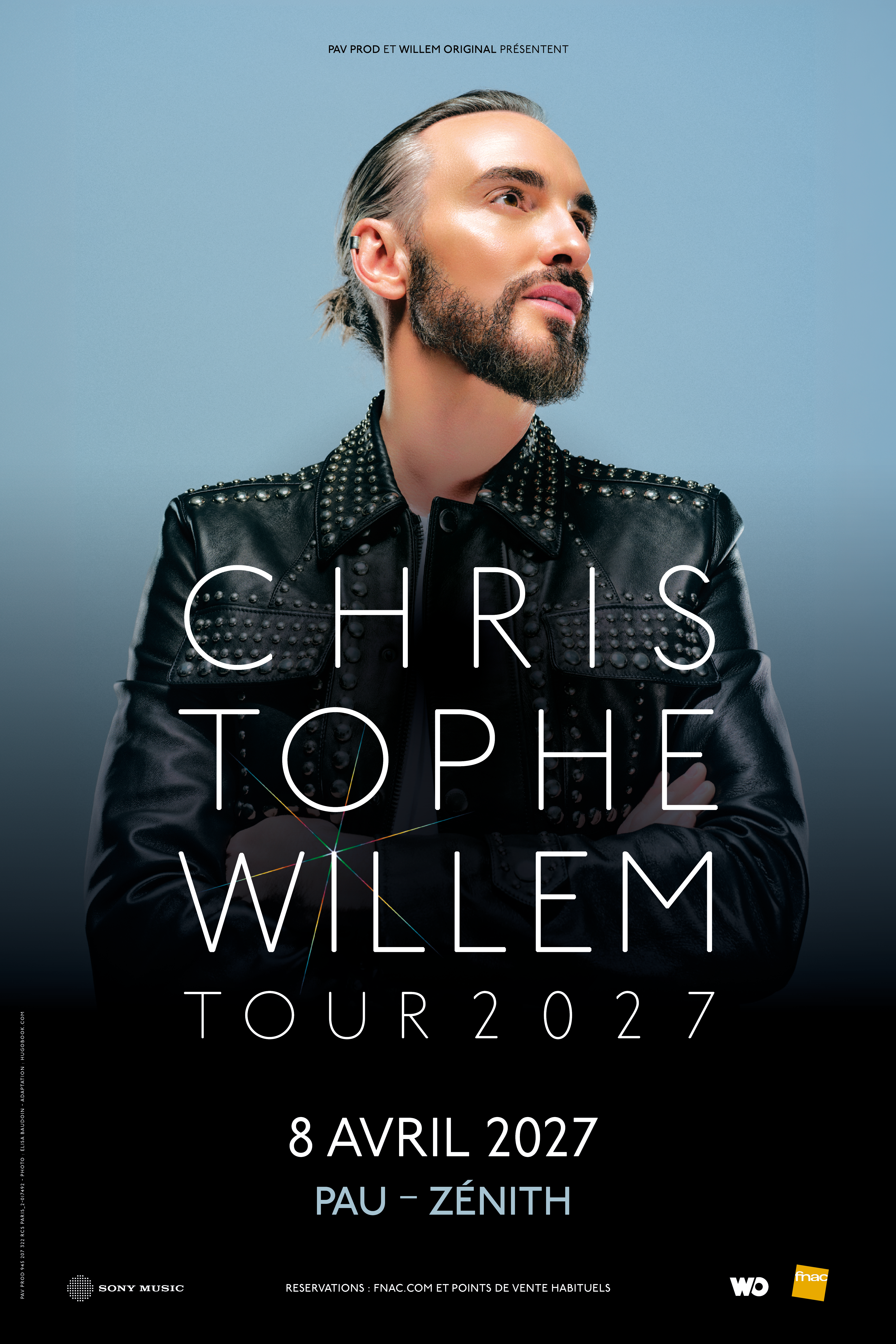 Christophe Willem