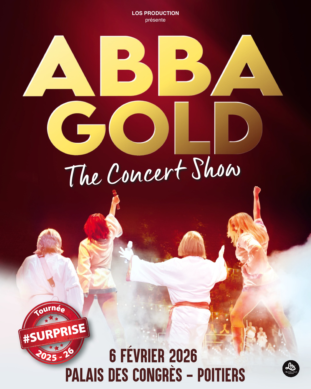 ABBA GOLD