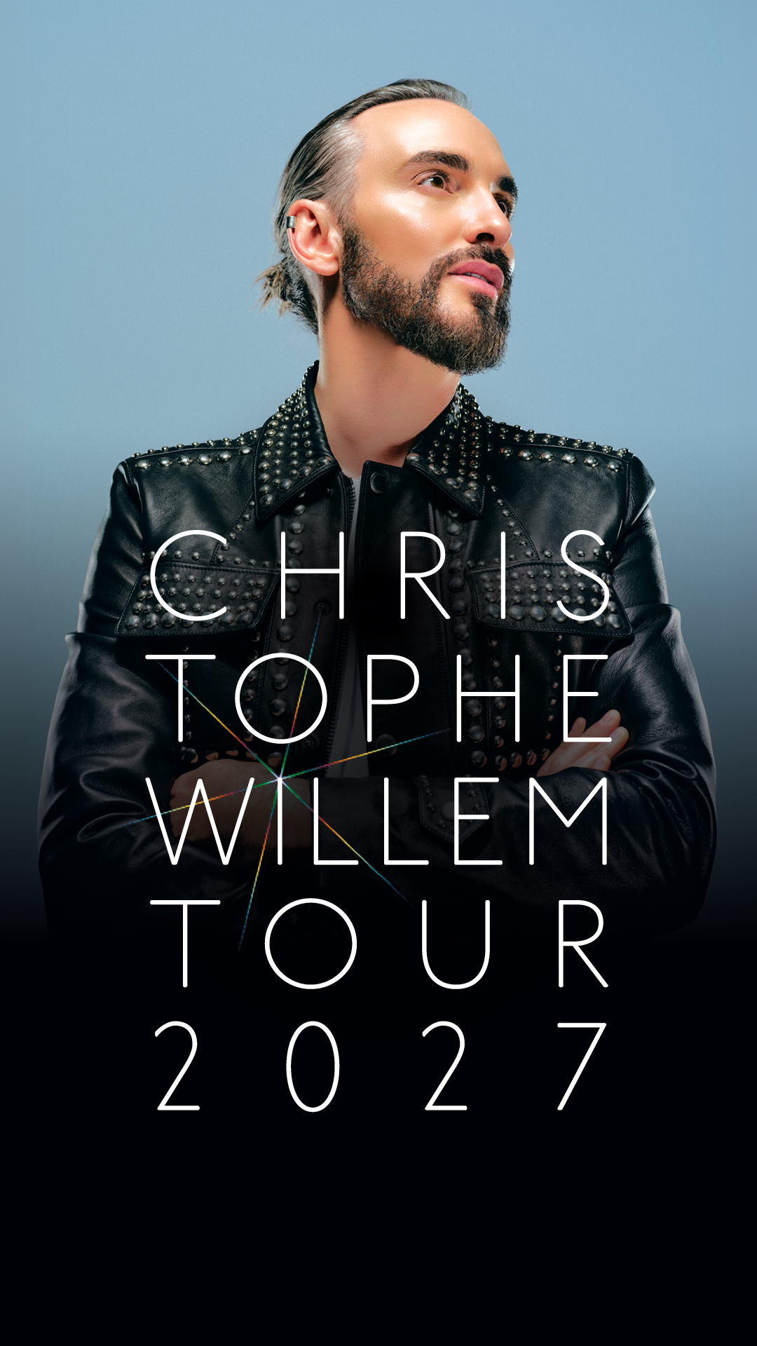 Christophe Willem 2027