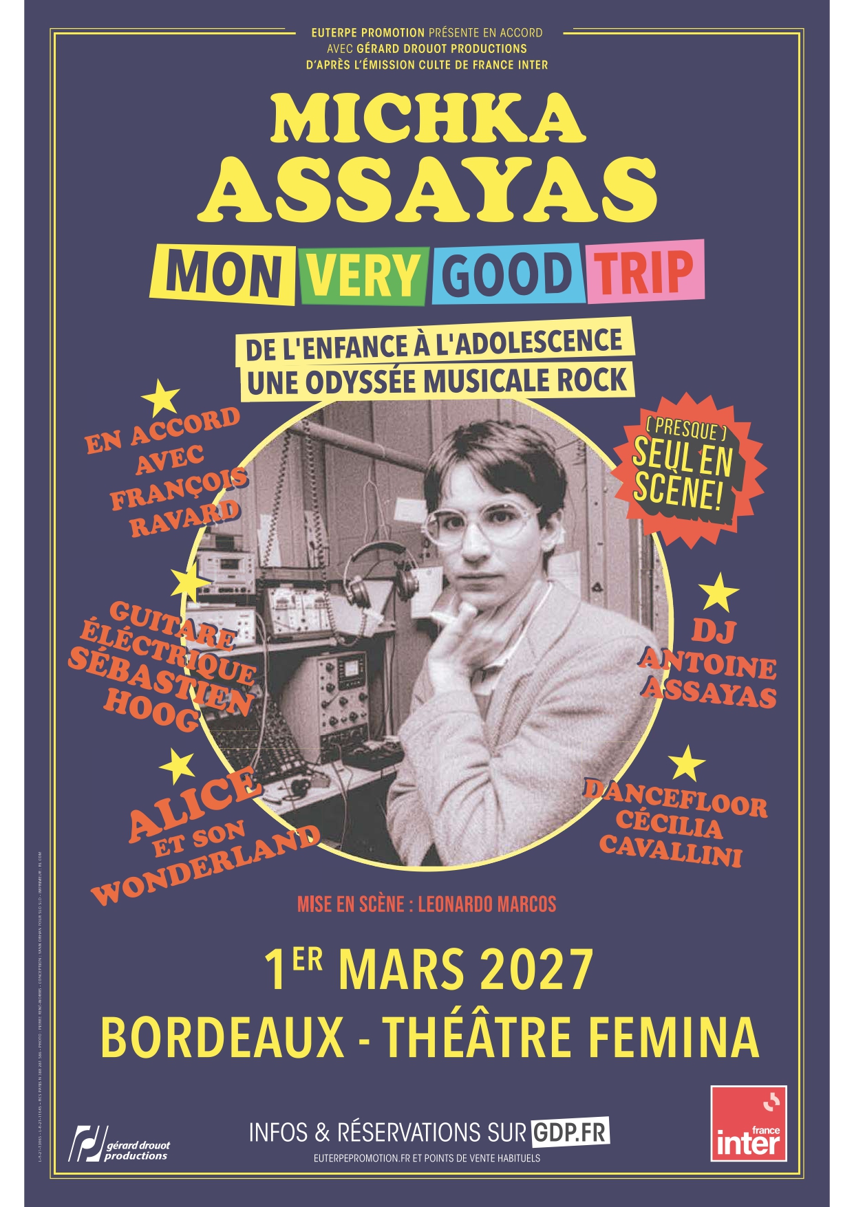 MICHKA ASSAYAS