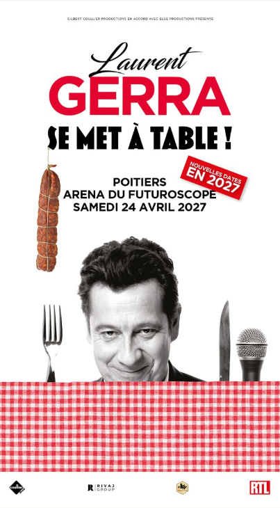 LAURENT GERRA