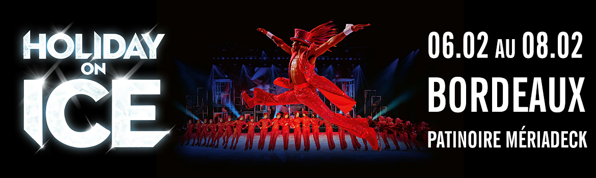 HOLIDAY ON ICE - HORIZONS